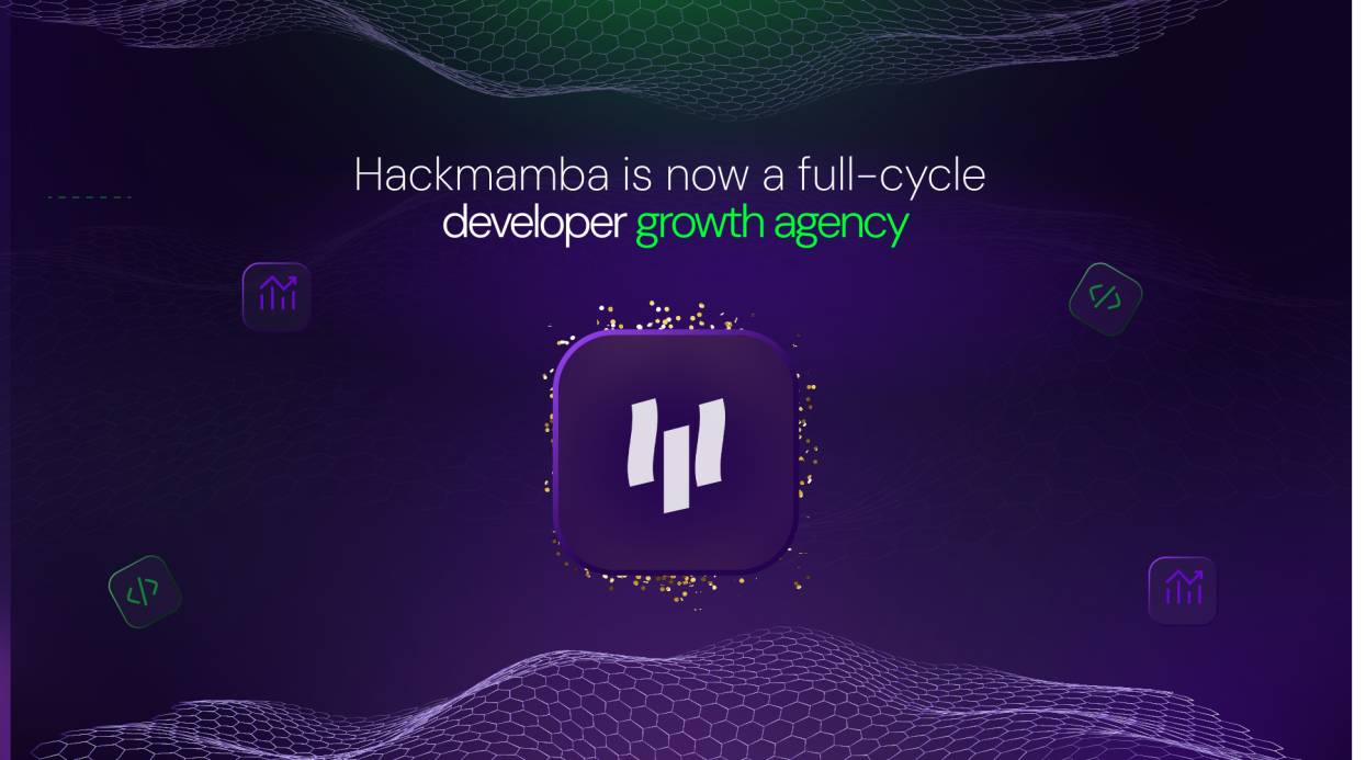Hackmamba is now a full-cycle developer growth agency