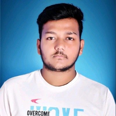 Md Shahzeb Alam