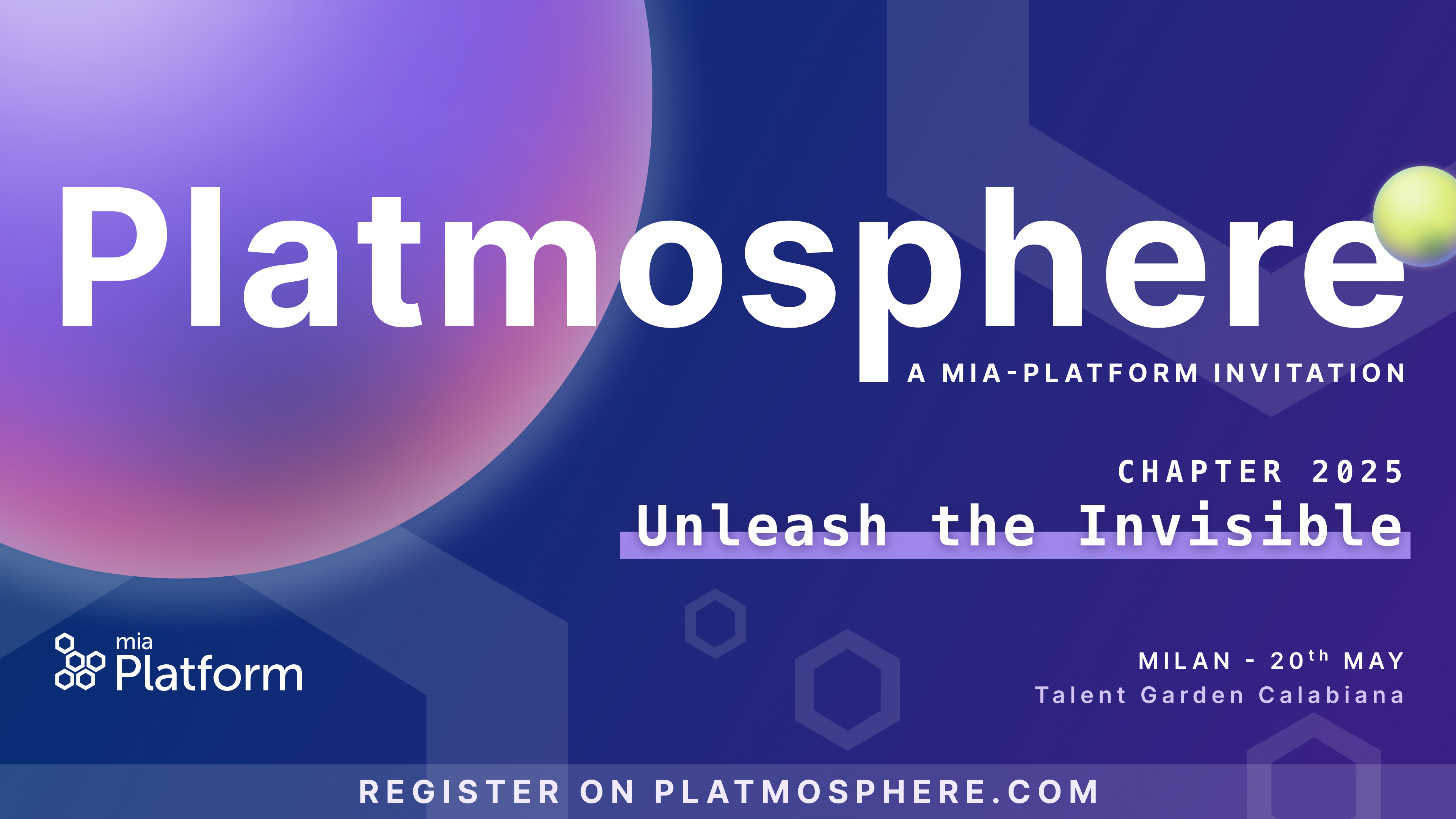 Platmosphere 2025