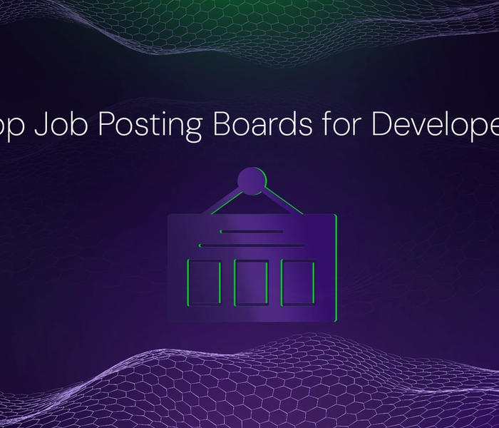 Banner image of the blog post Top Job Posting Boards for Developers (Hint: Not LinkedIn)