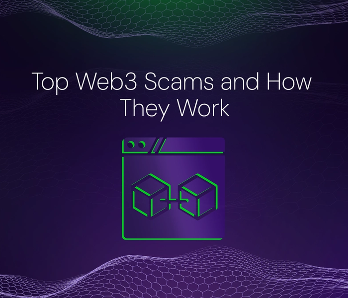 Banner image of the blog post Top Web3 Scams and How They Work