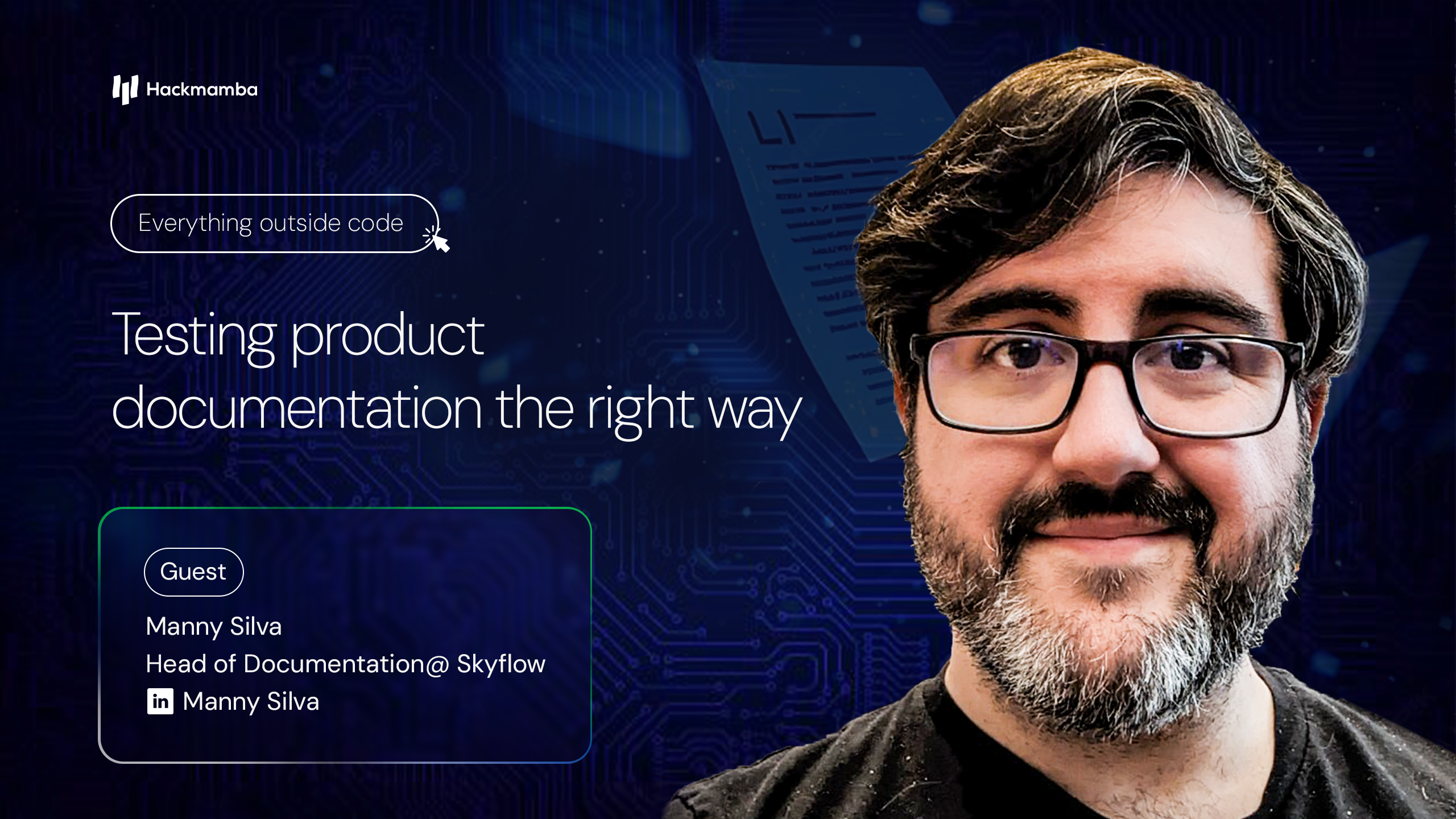 Testing documentation the right way 