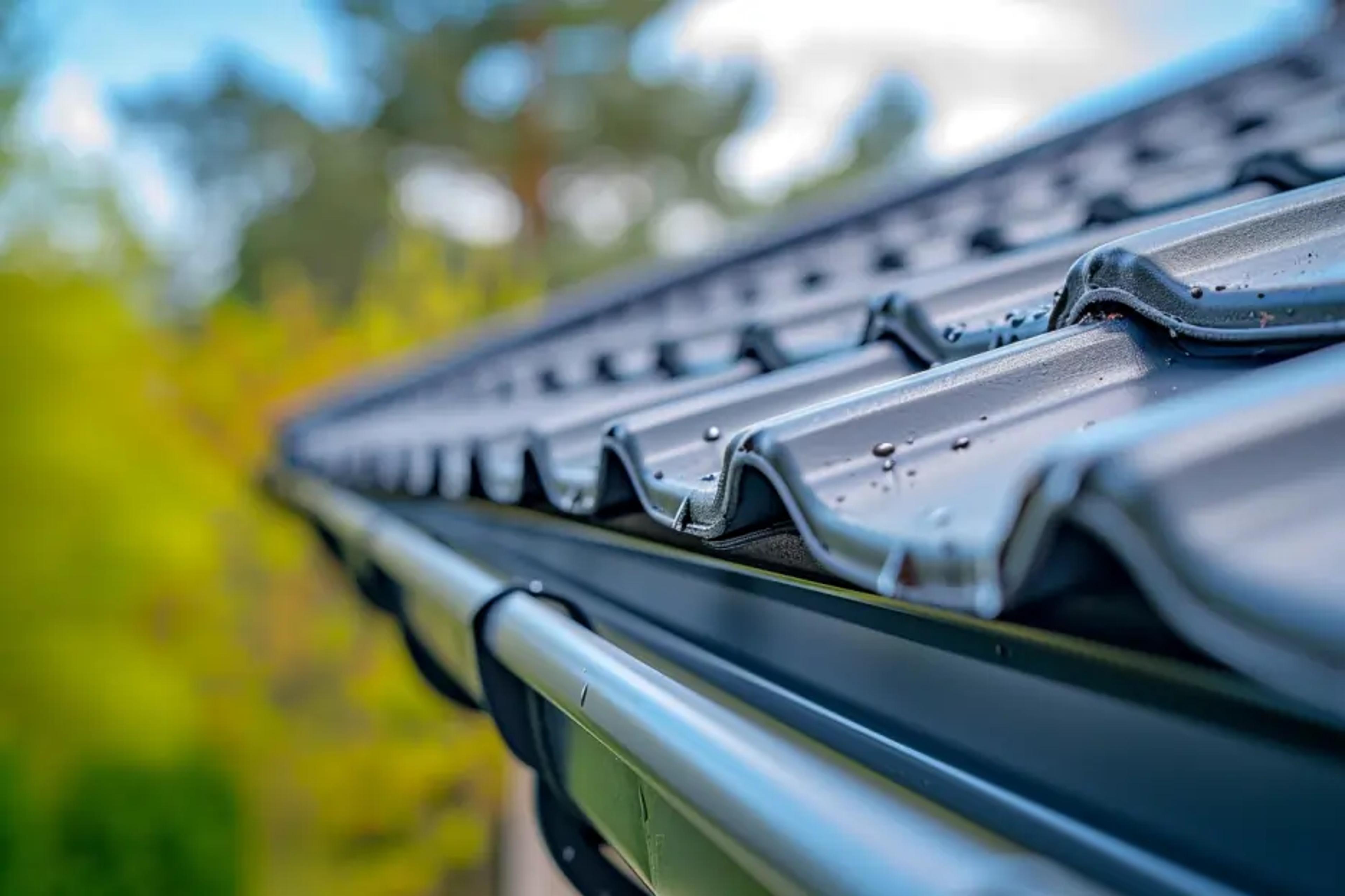 Gutter Cleaning