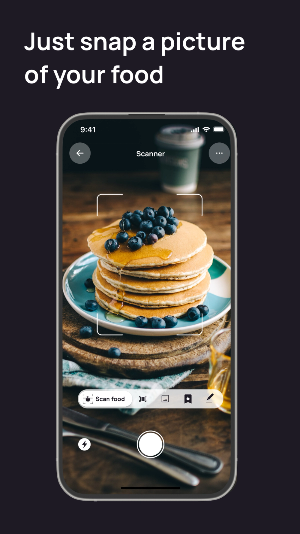 App Store promotional screenshot 2
