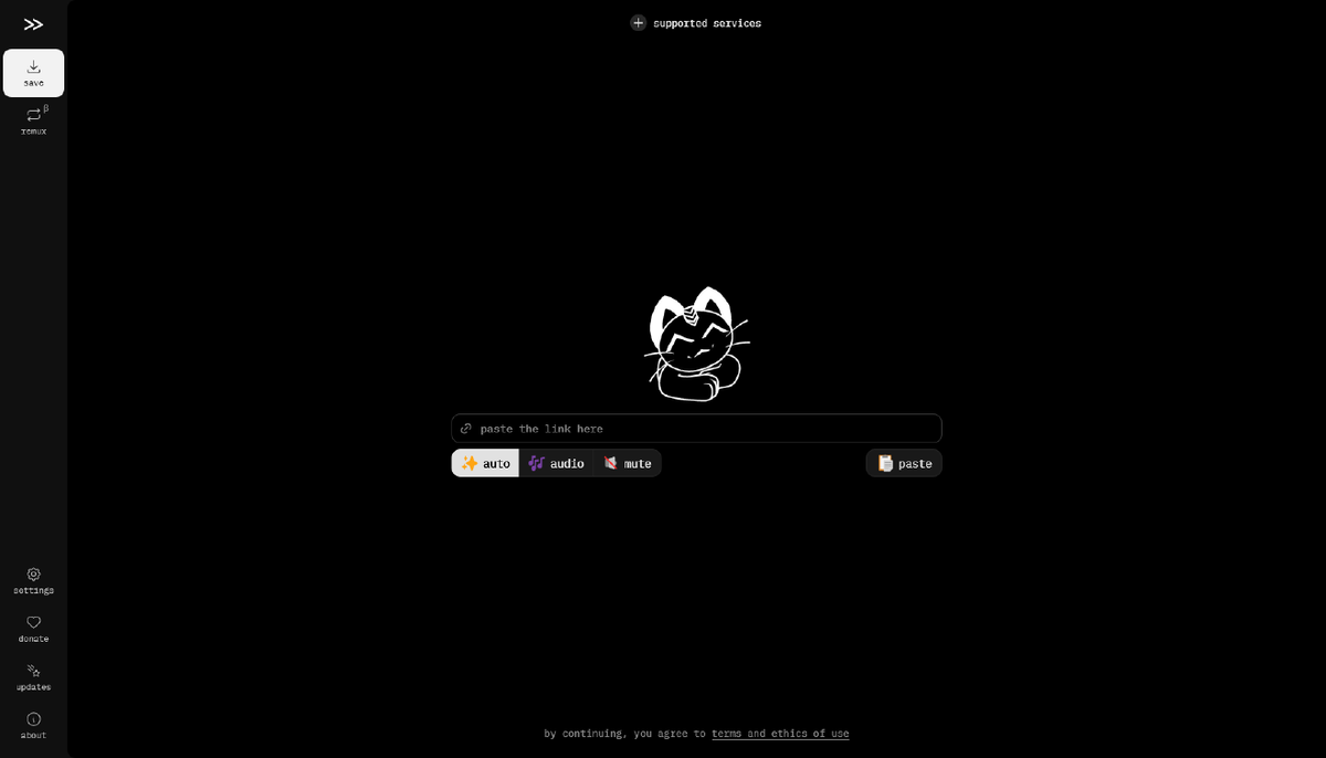 Cobalt.tools: Alat Unduh Konten Online yang Cepat dan Efisien