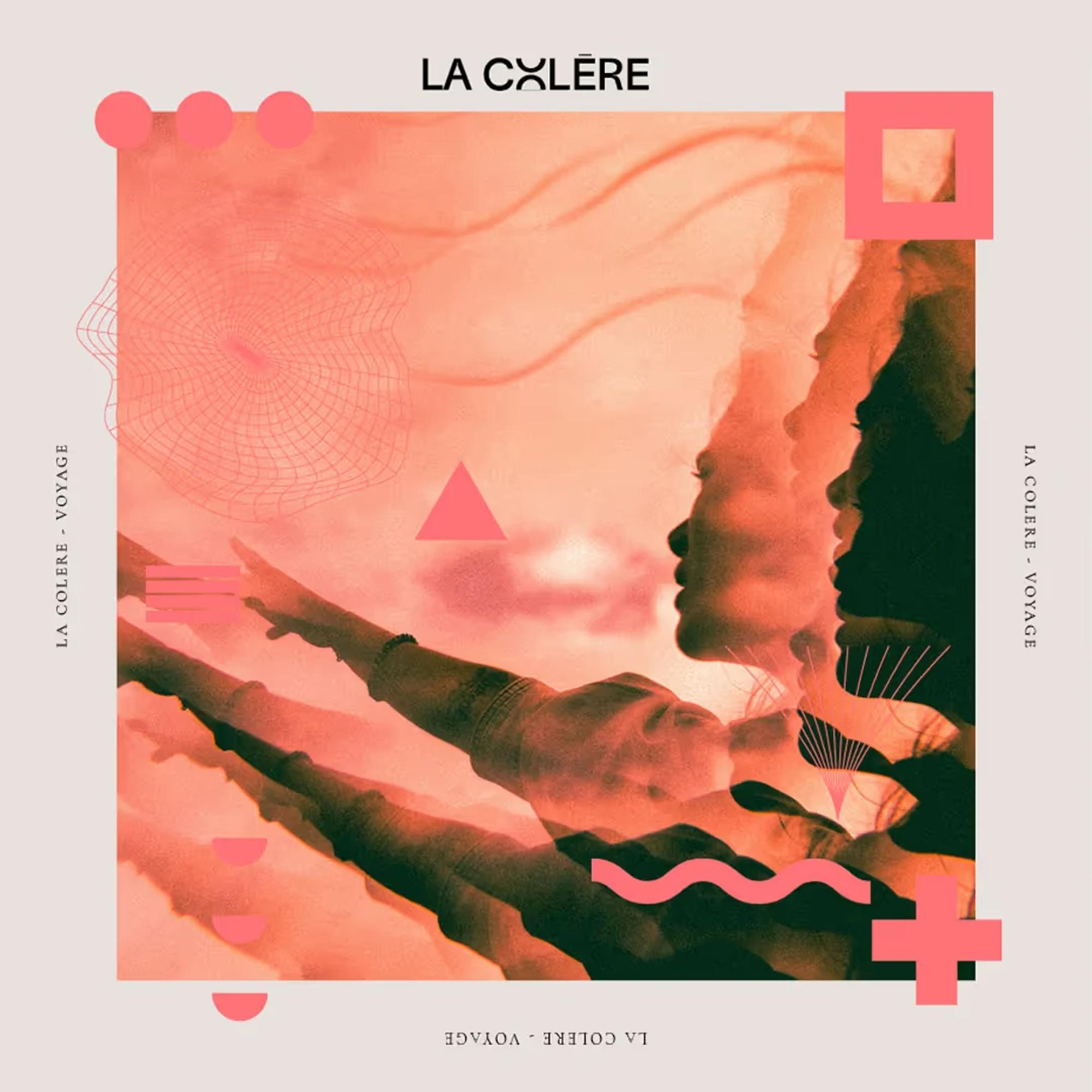Bleu Travail Studio - La Colère