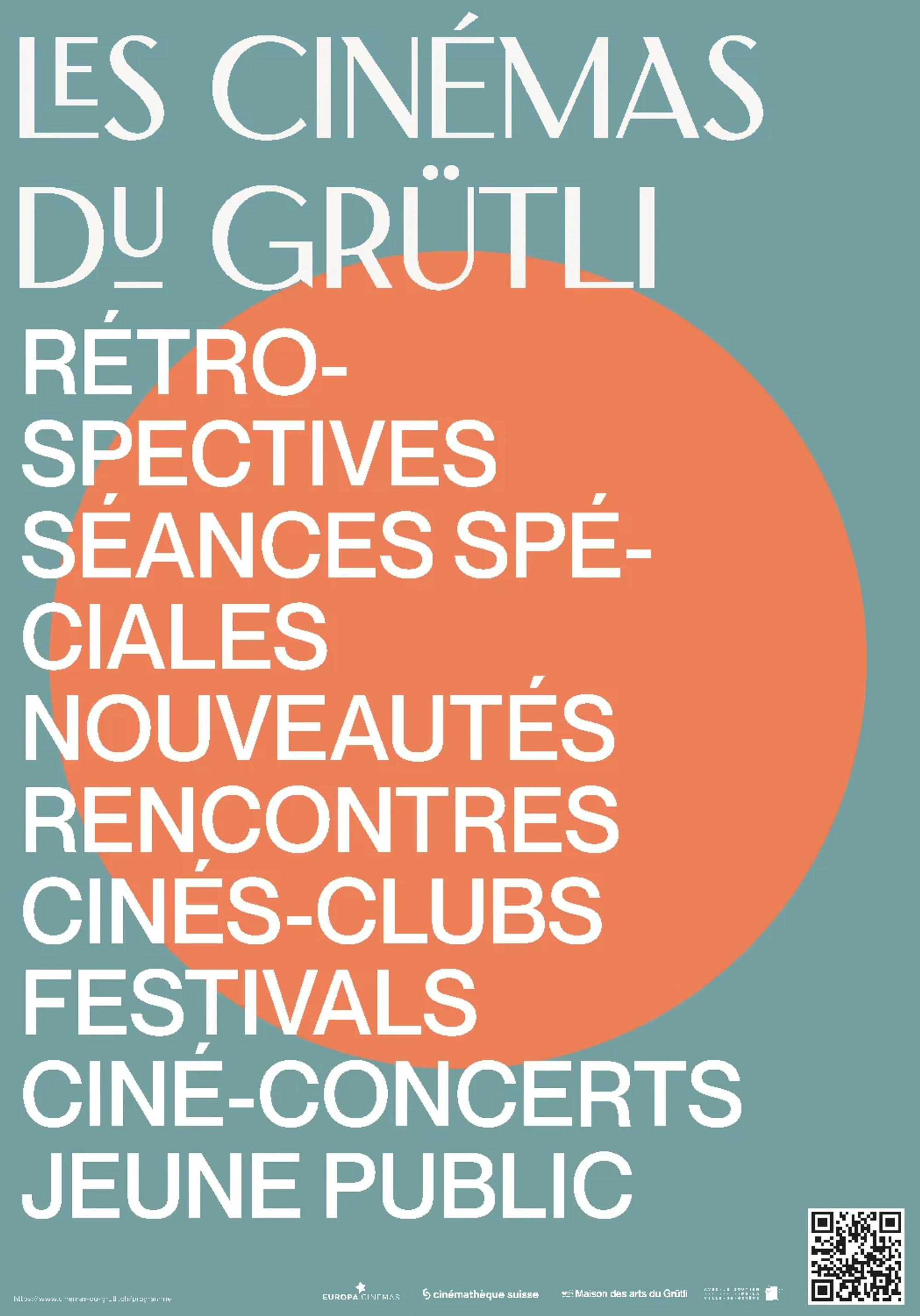 Bleu Travail Studio - Les Cinémas du Grütli