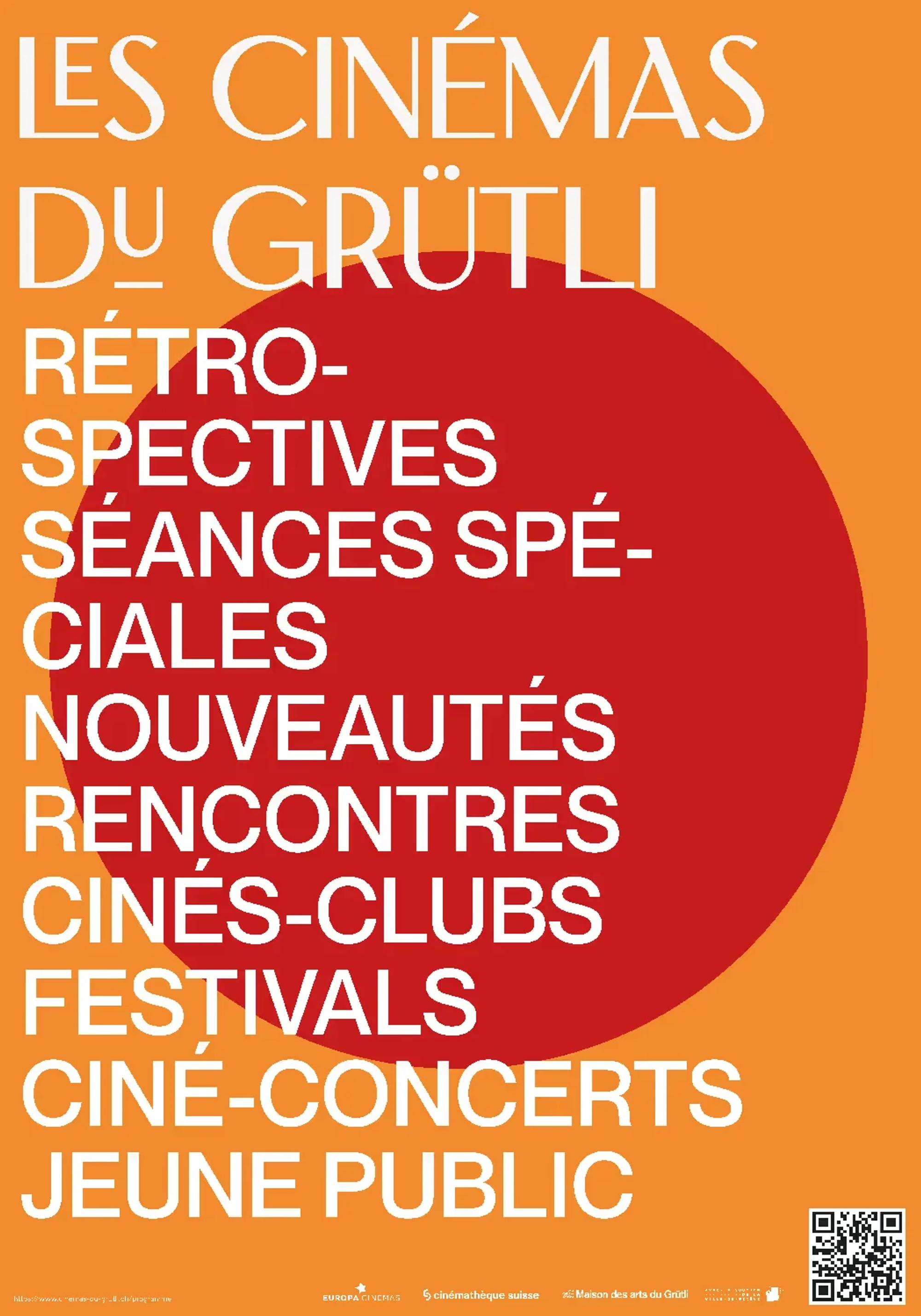 Bleu Travail Studio - Les Cinémas du Grütli