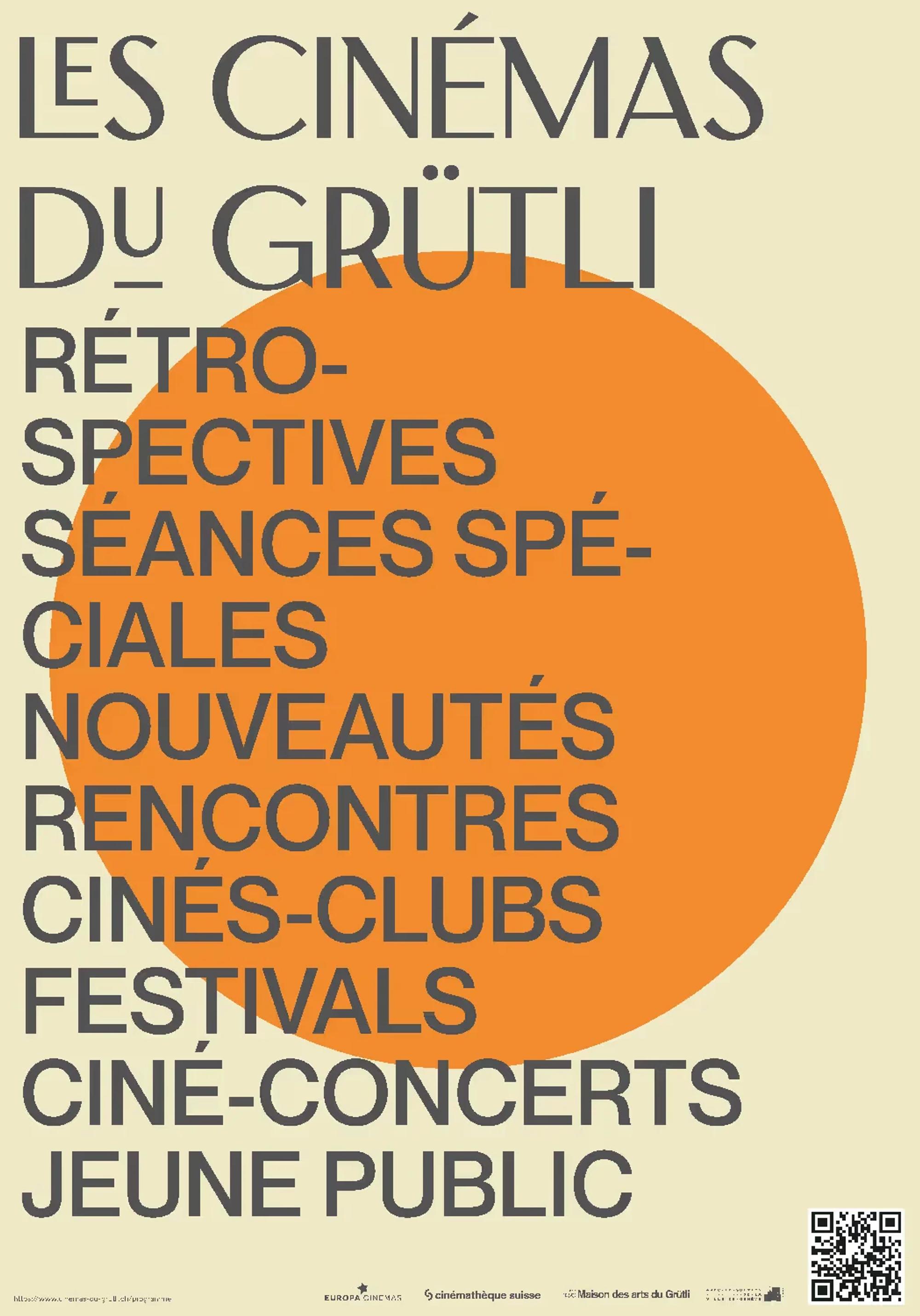 Bleu Travail Studio - Les Cinémas du Grütli