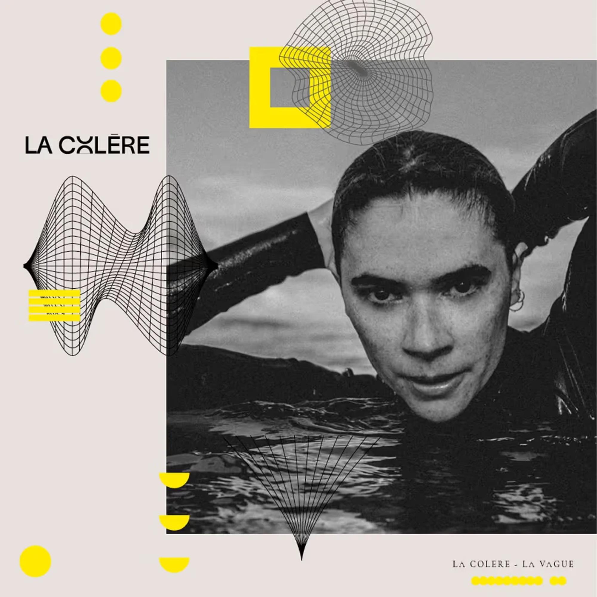 Bleu Travail Studio - La Colère