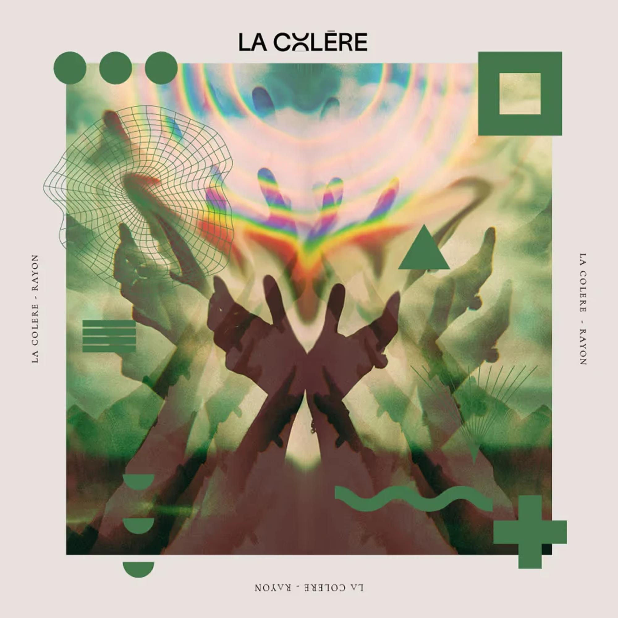 Bleu Travail Studio - La Colère