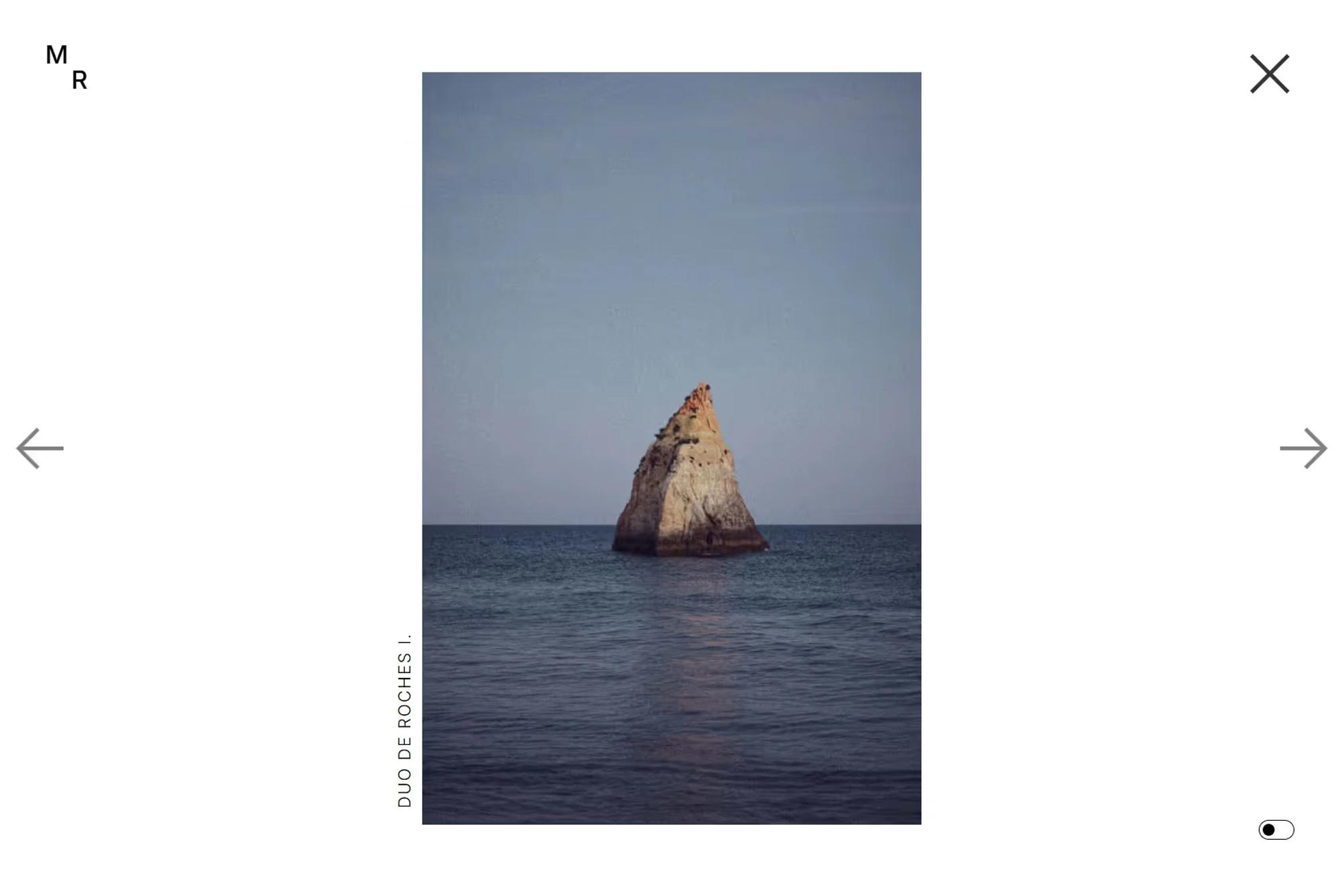 Bleu Travail Studio - Matthieu Rousselle