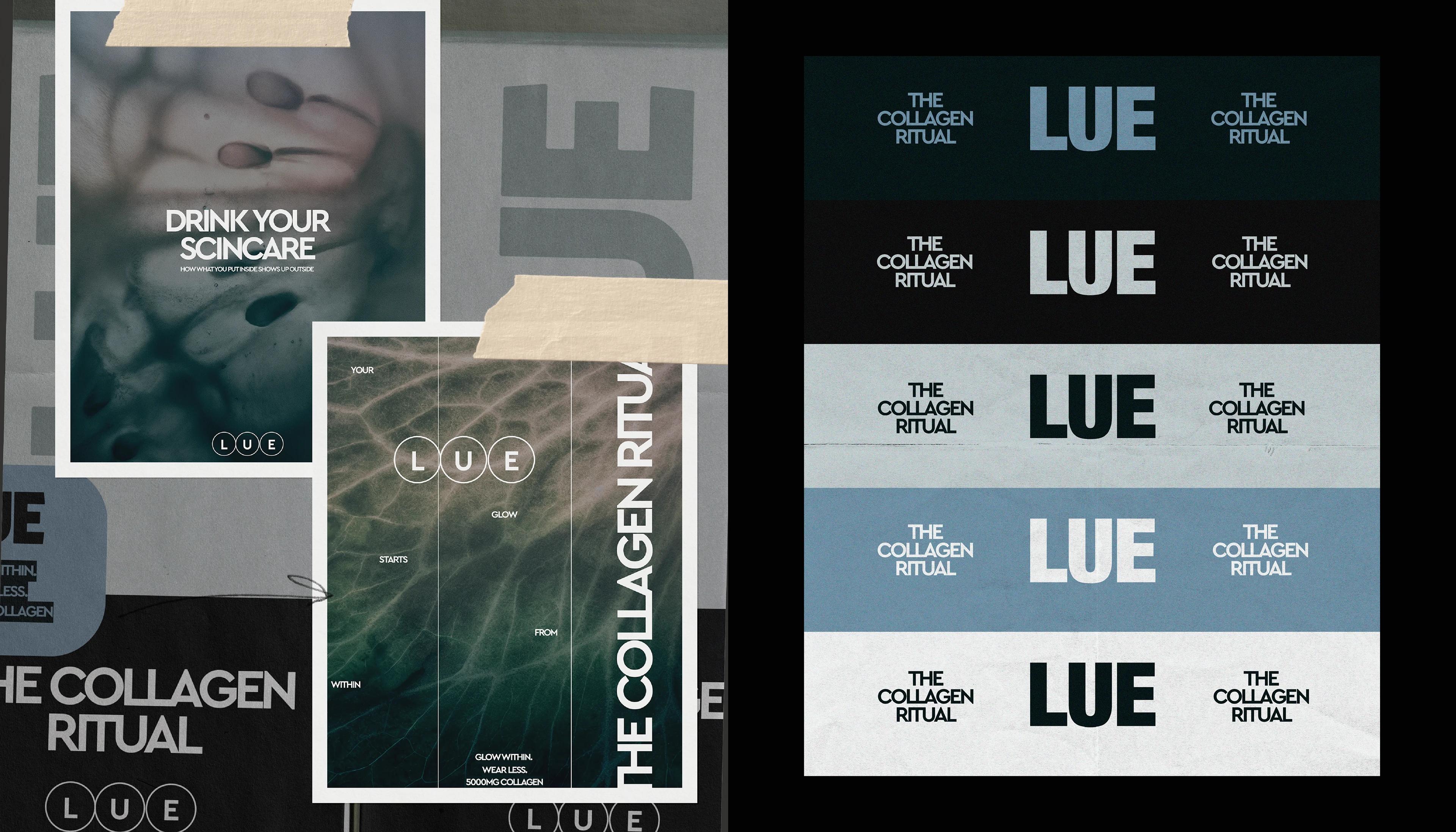LUE — The Collagen Ritual Packaging & Branding — Anastasiia S., image 7