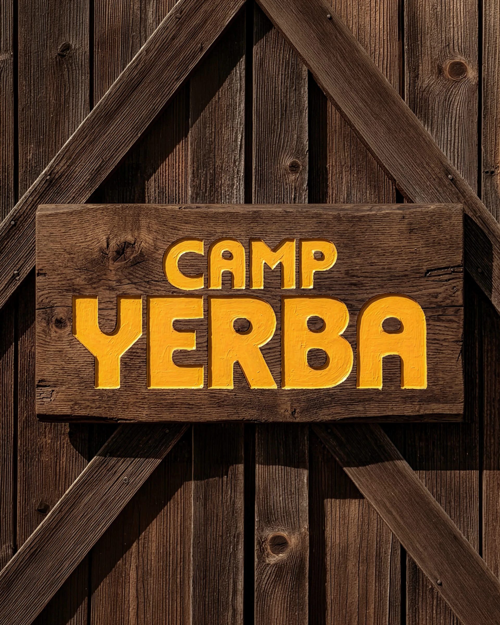 Yerba Madre - Camp Yerba — Forth+Back® Studio, image 3