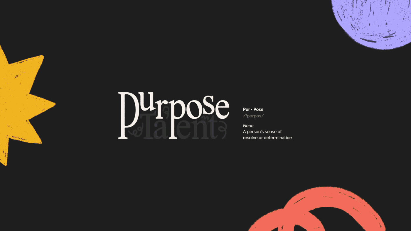 Purpose Talent — Studio Morfar, image 2