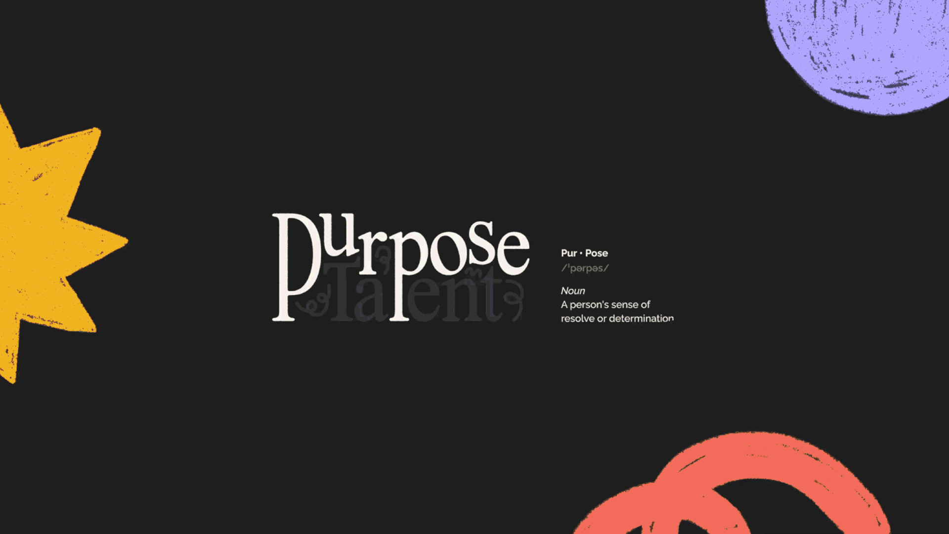 Purpose Talent — Studio Morfar, image 2