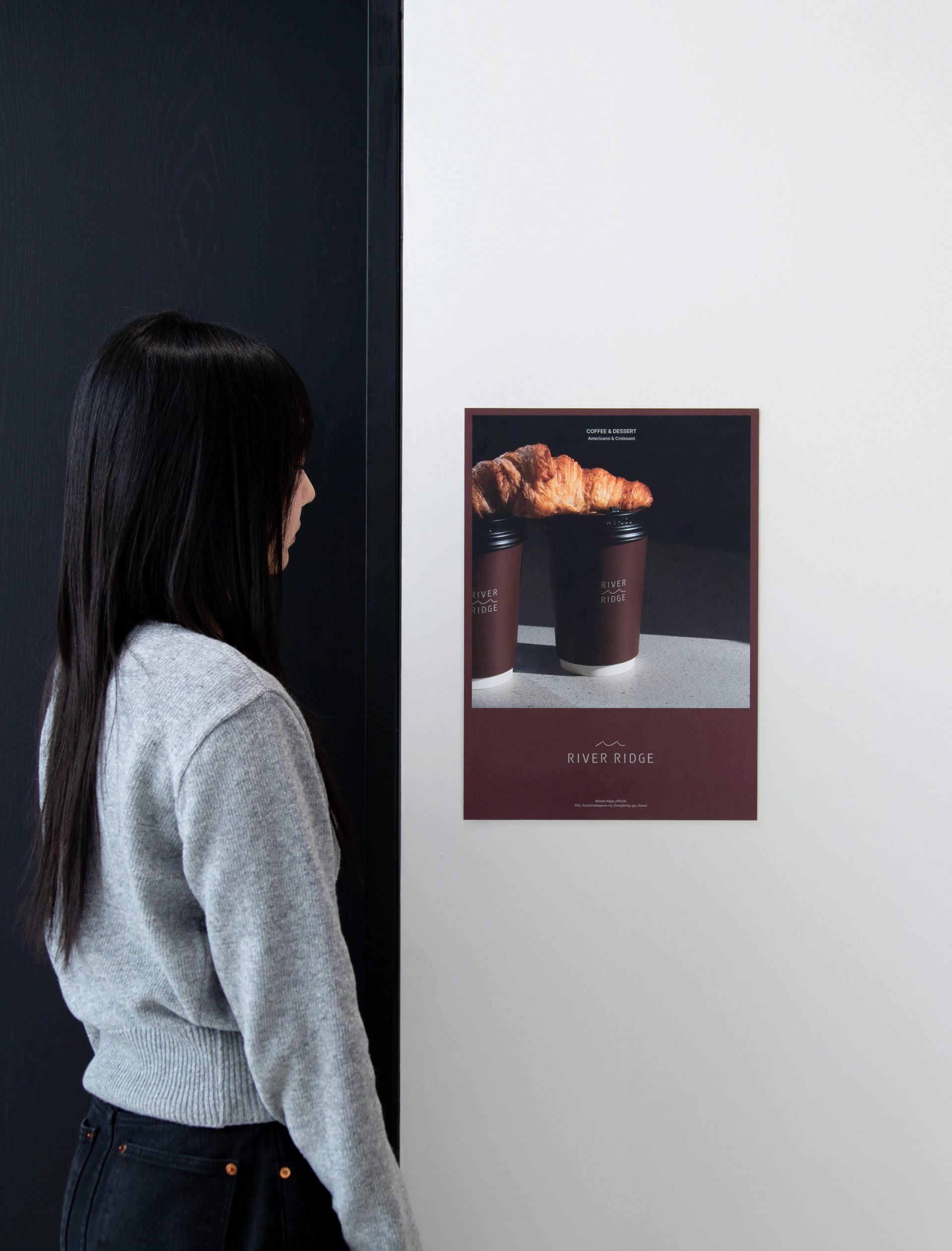 RIVER RIDGE BRAND IDENTITY DESIGN — Junyoup Bong, image 50