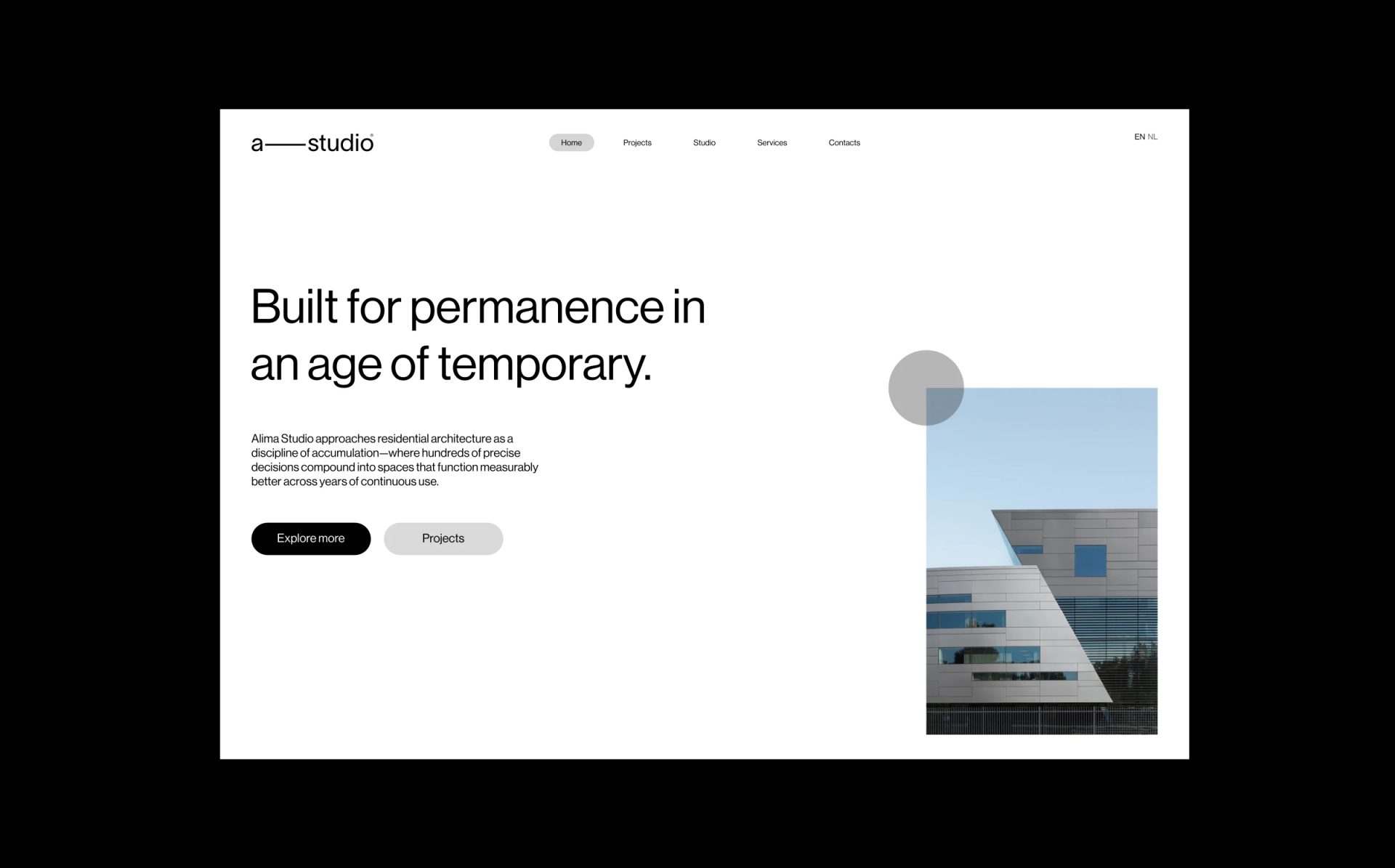 Alima Studio® / Brand Identity — Gideon Phillip, image 28