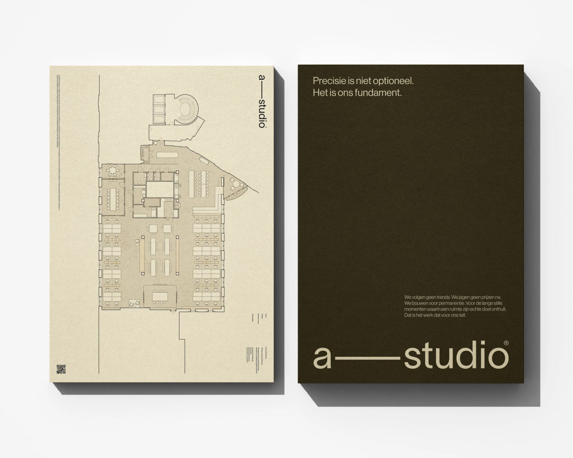 Alima Studio® / Brand Identity — Gideon Phillip, image 24