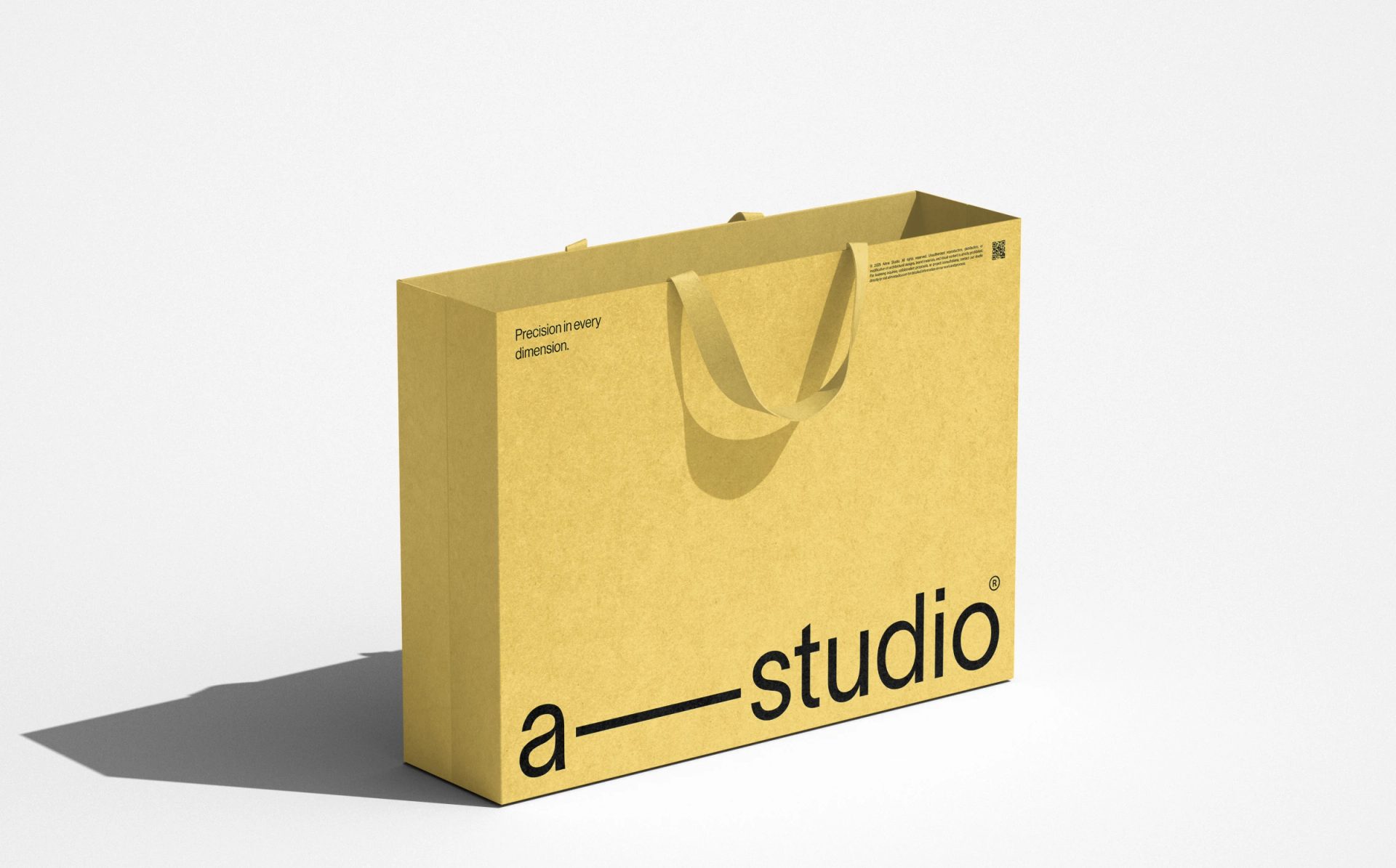 Alima Studio® / Brand Identity — Gideon Phillip, image 26