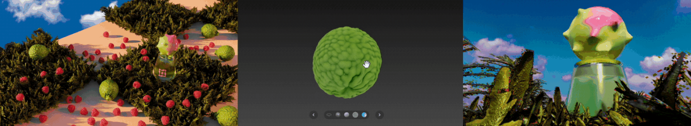 Sillage — Sonya Shekhanova GraphFrog, image 7