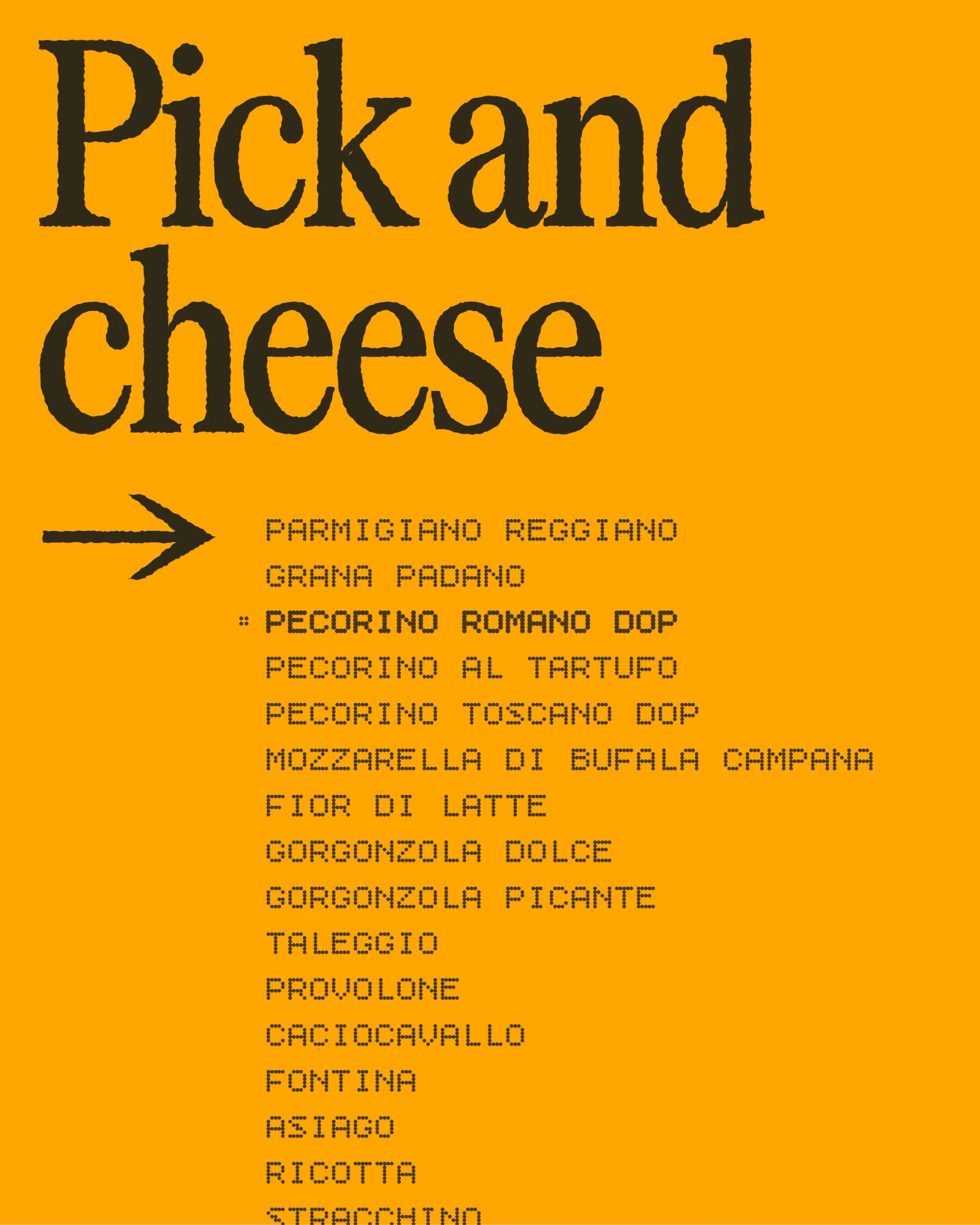 Tons of Cheese - Italian Restaurant — Sara Bautista Studio, image 27
