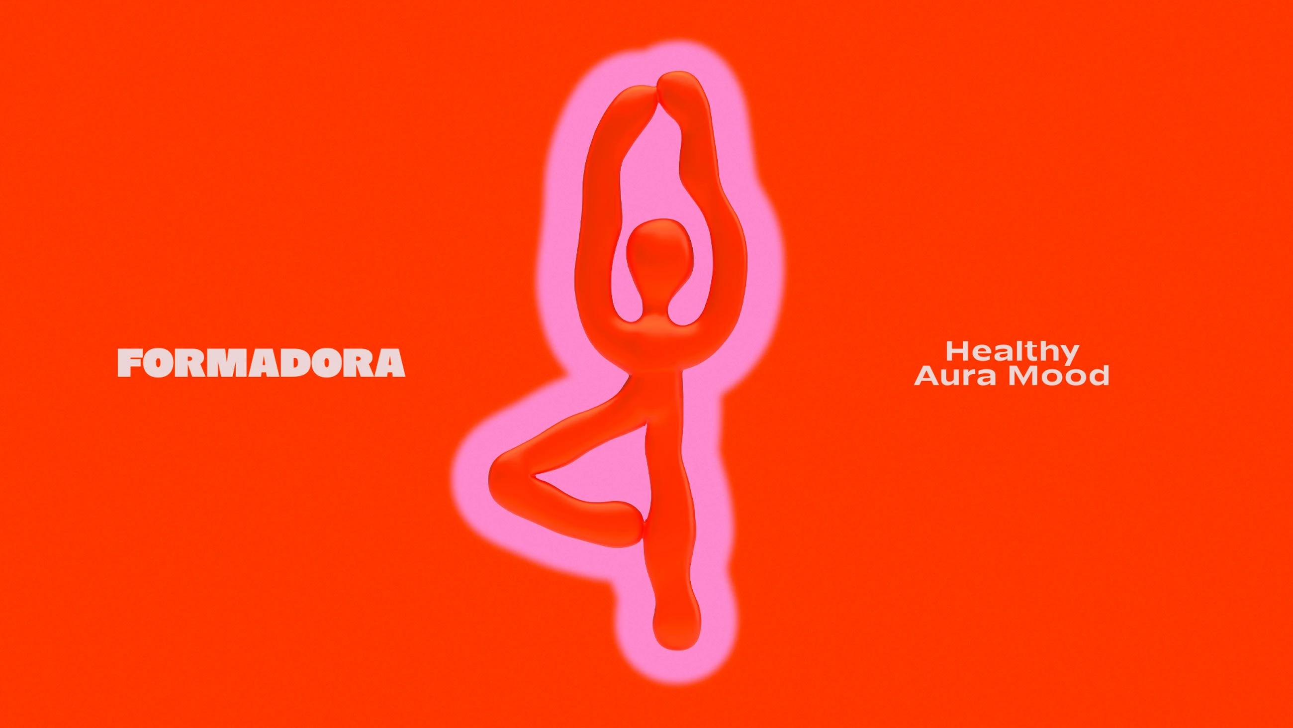 Formadora: Naming and Identity for a Family Wellness Studio in Moscow