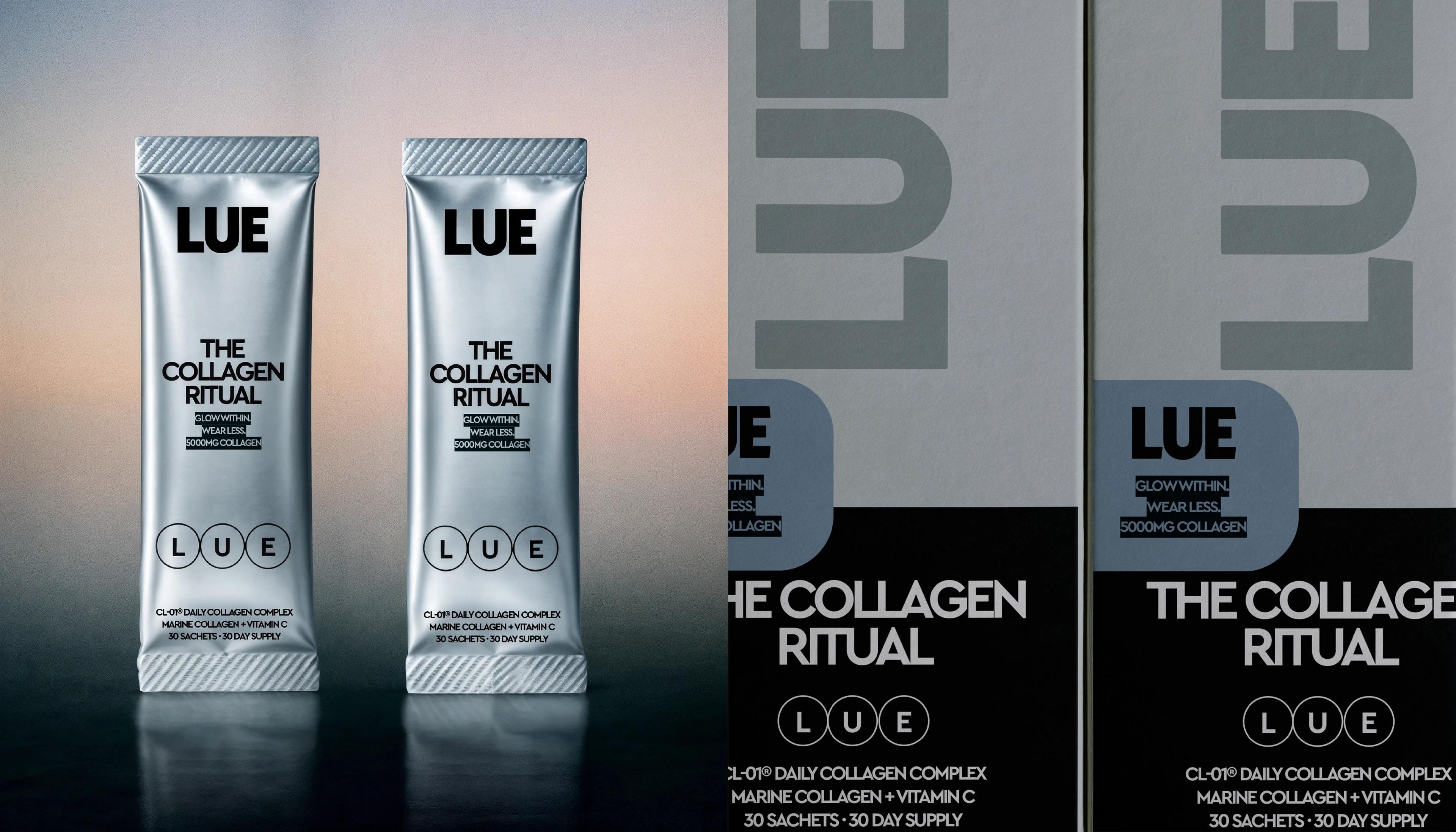 LUE — The Collagen Ritual Packaging & Branding — Anastasiia S., image 8