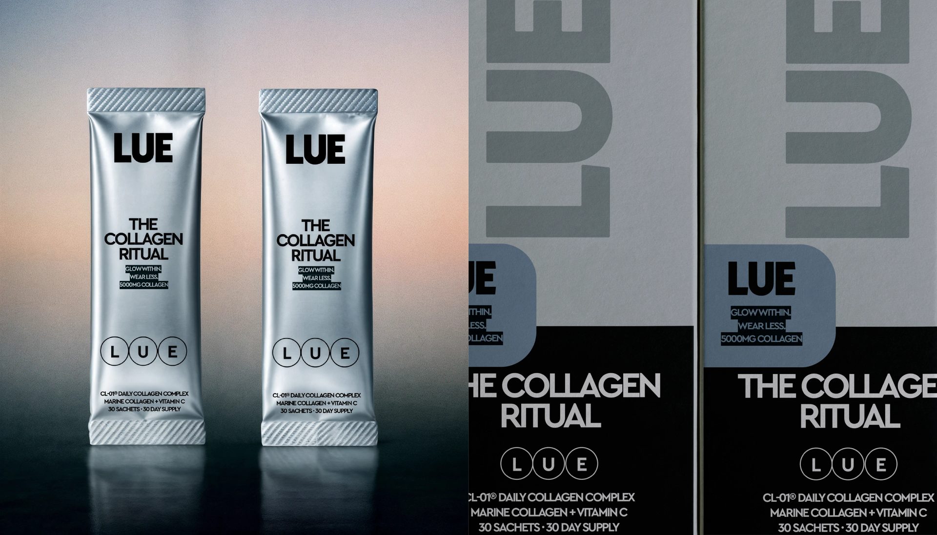 LUE — The Collagen Ritual Packaging & Branding — Anastasiia S., image 8