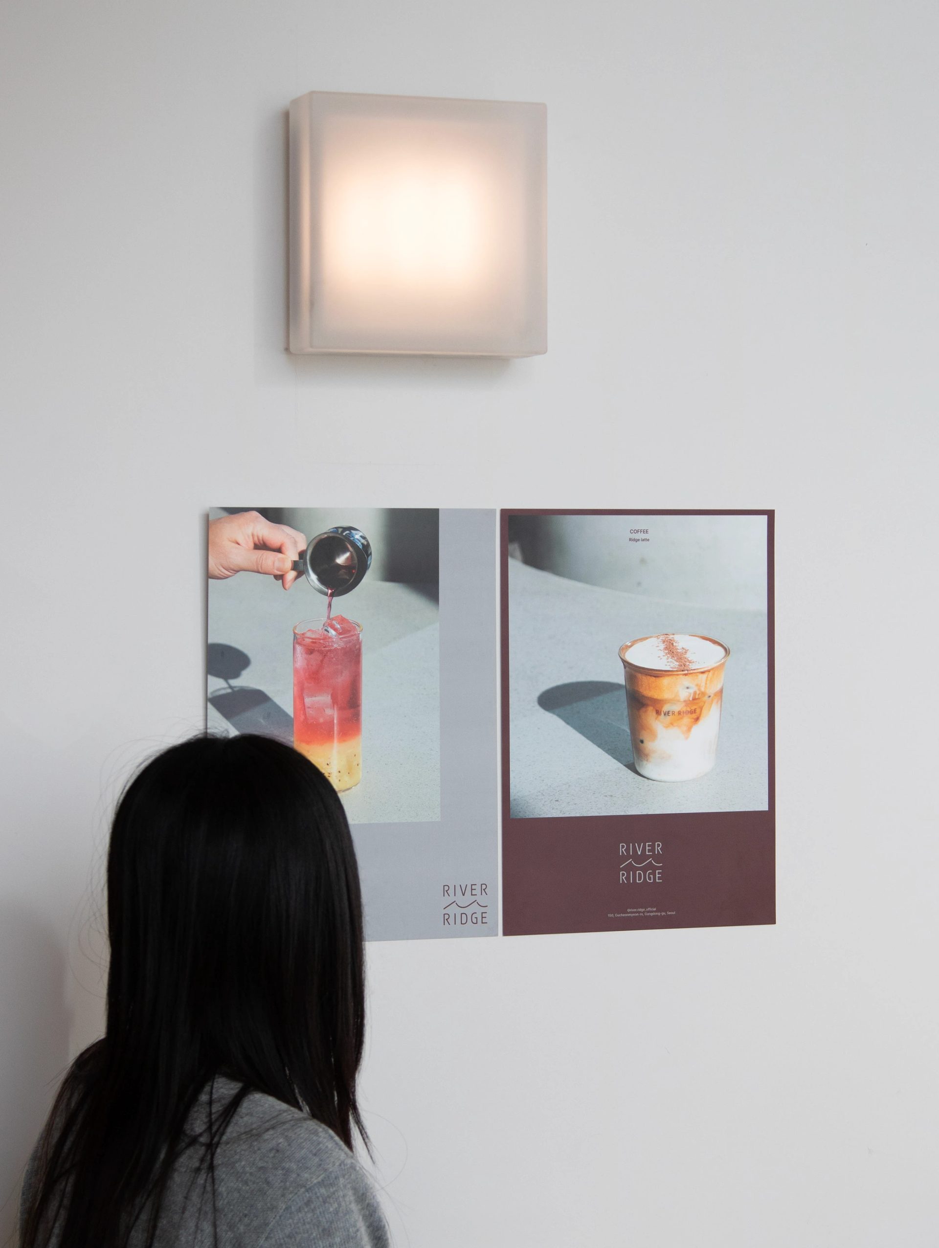 RIVER RIDGE BRAND IDENTITY DESIGN — Junyoup Bong, image 51
