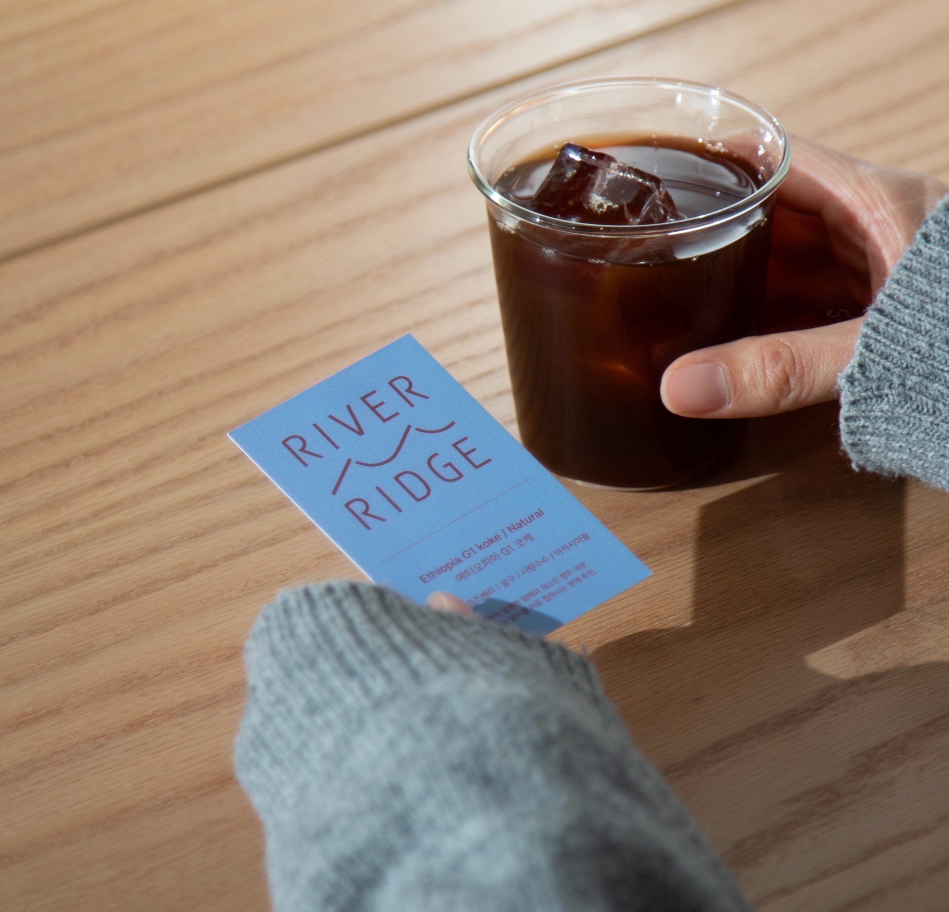 RIVER RIDGE BRAND IDENTITY DESIGN — Junyoup Bong, image 40