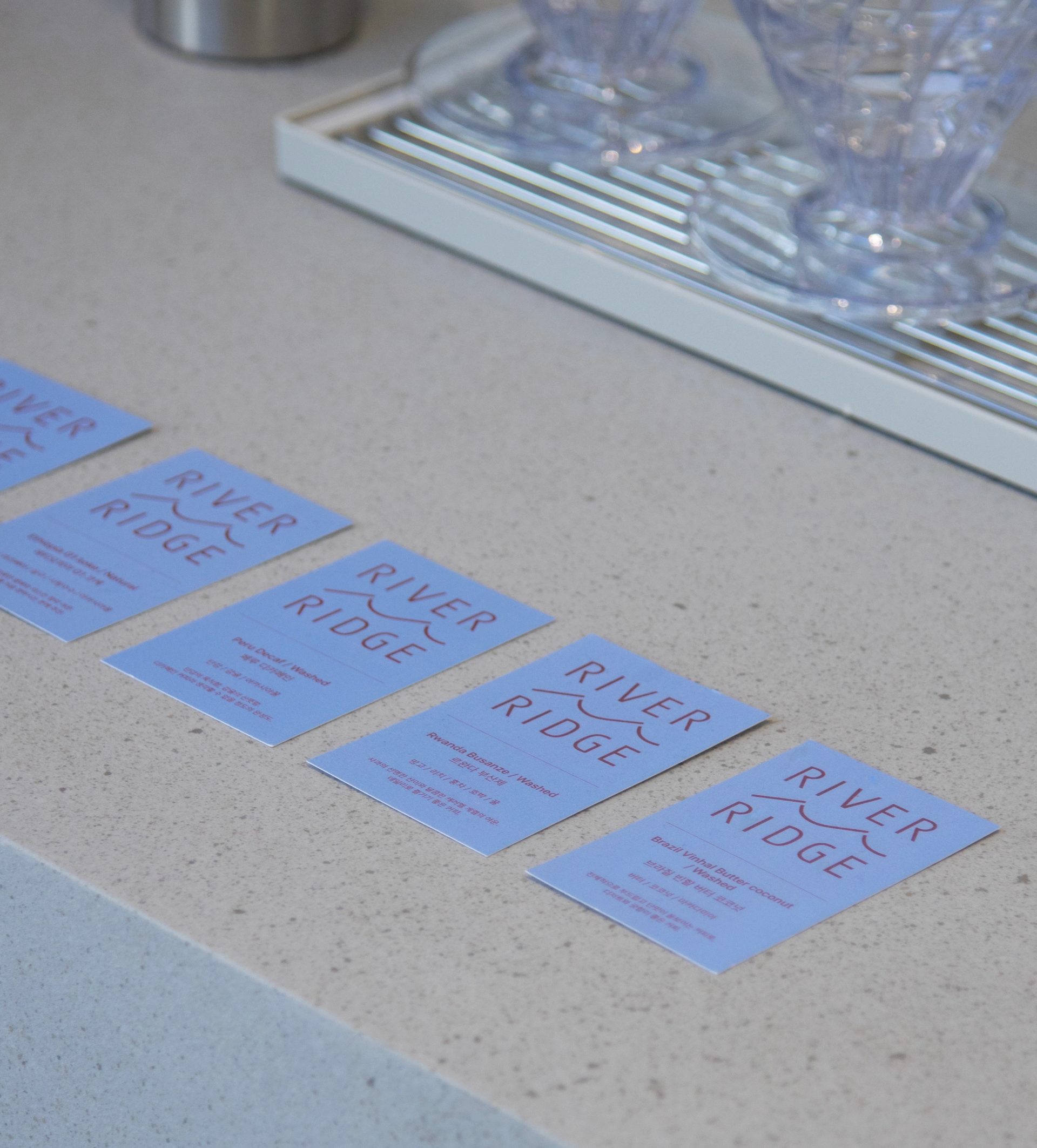 RIVER RIDGE BRAND IDENTITY DESIGN — Junyoup Bong, image 37