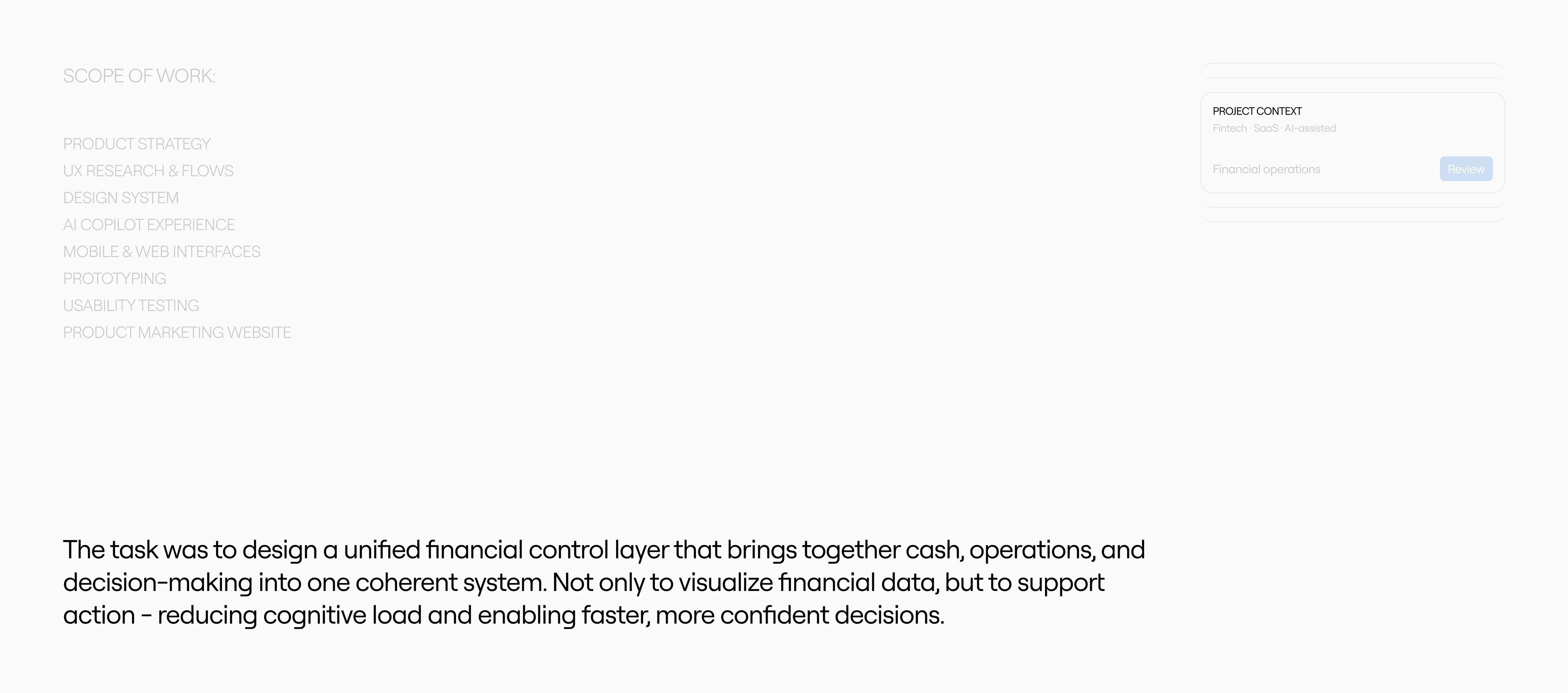 Runo - AI-powered Fintech Platform UX/UI Design — Maria Korniichuk, image 4