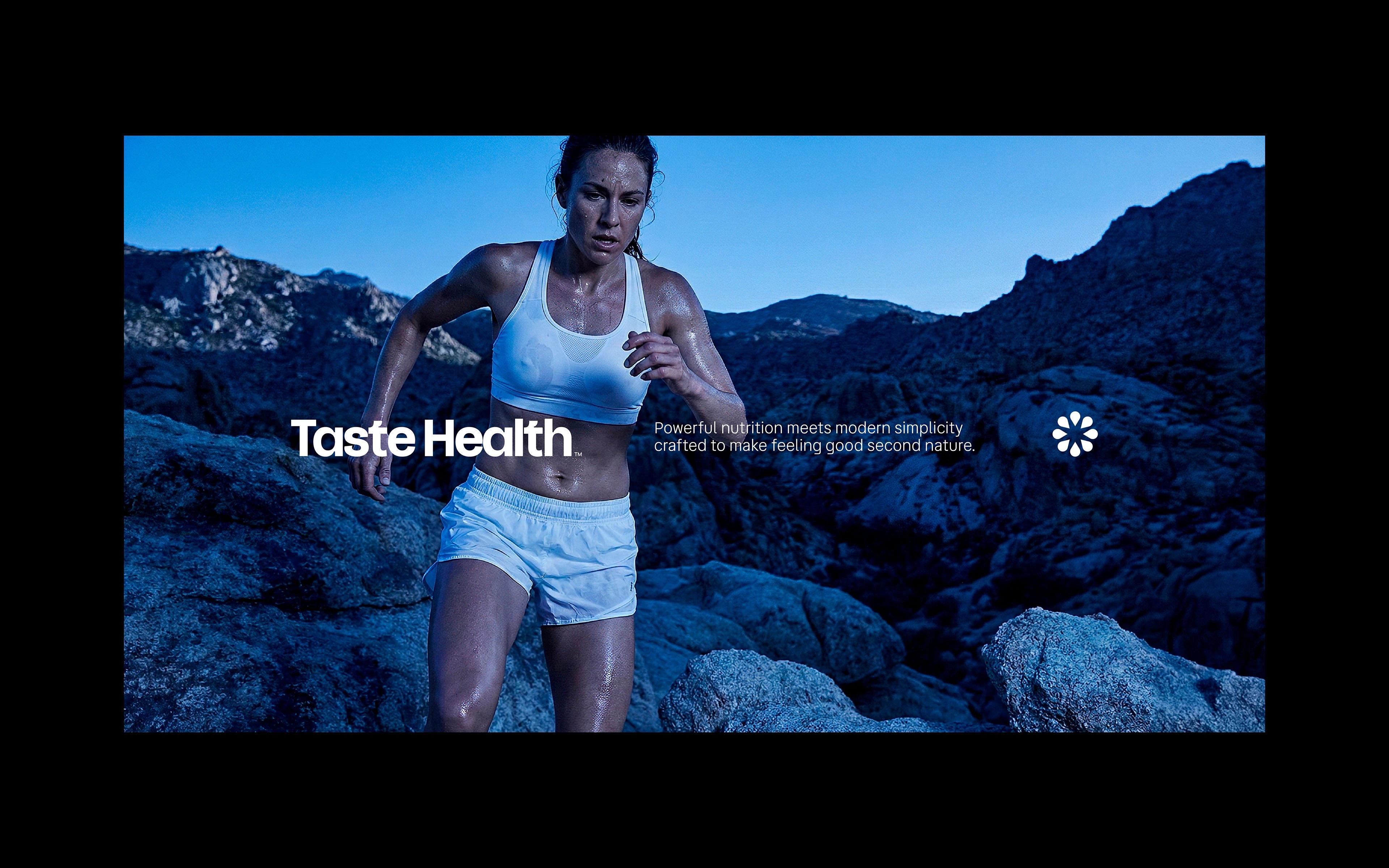 Taste Health | BRANDING & PACKAGING — Drielly Adriana, image 7