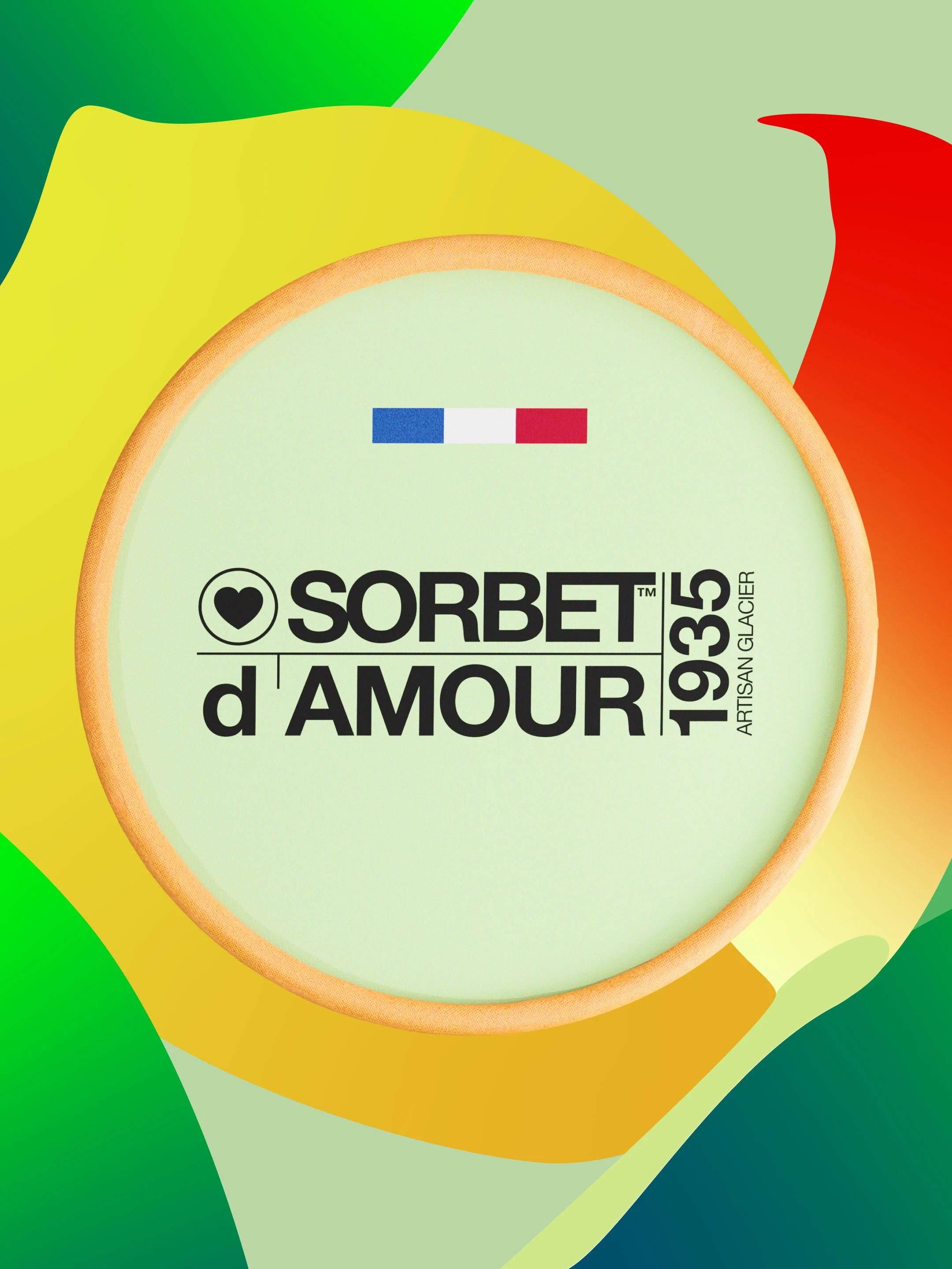 Sorbet d'Amour — Tuman Studio, image 3