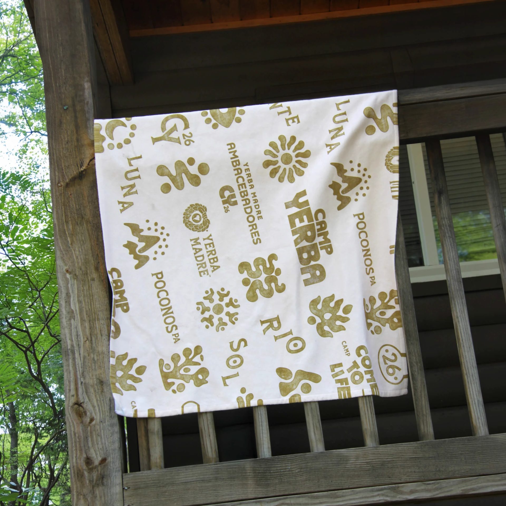 Yerba Madre - Camp Yerba — Forth+Back® Studio, image 12