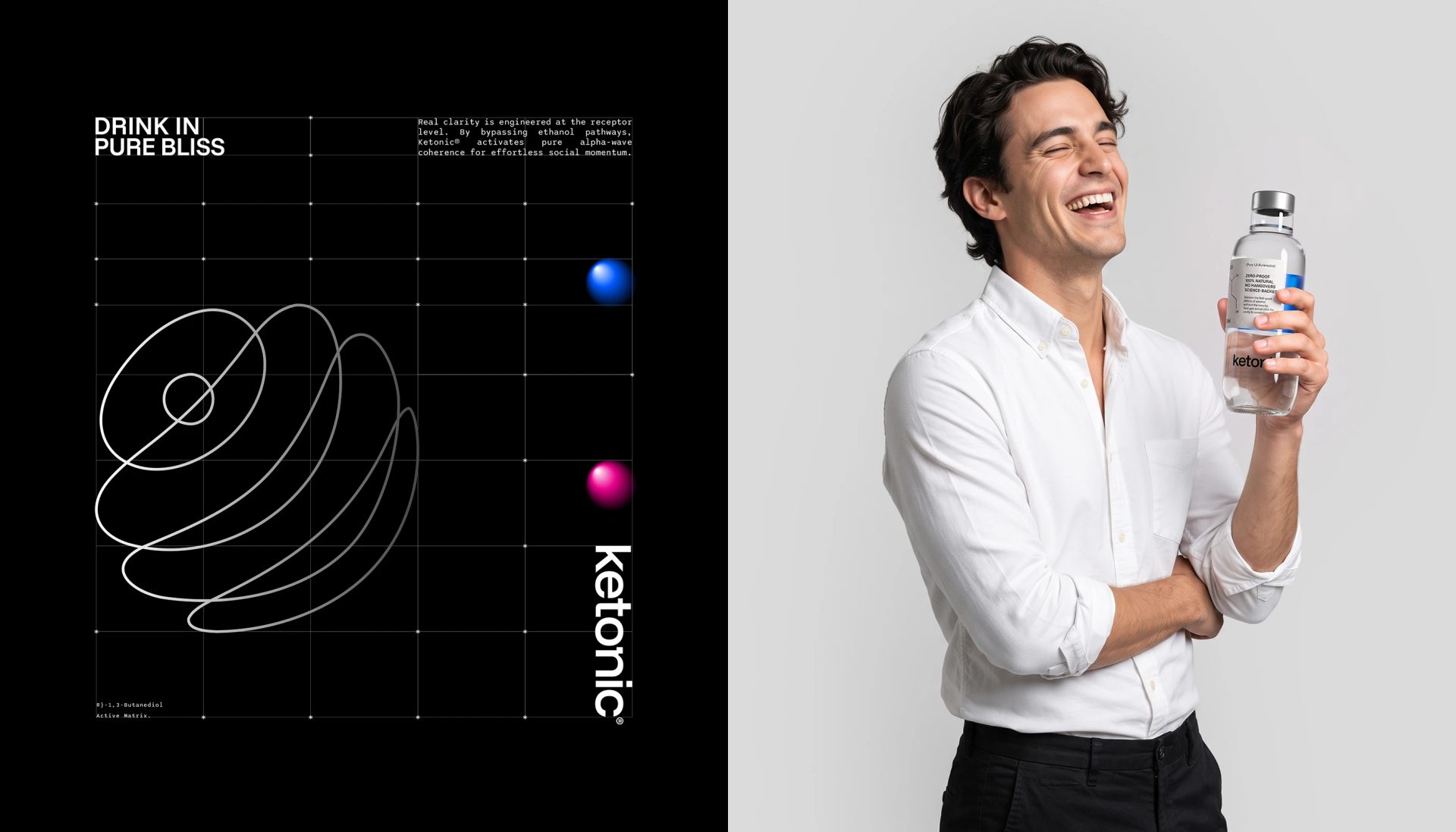 Ketonic® - Smart Drink / Brand Identity — Okti Prahanda, image 24