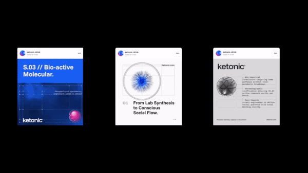 Ketonic® - Smart Drink / Brand Identity — Okti Prahanda, image 18