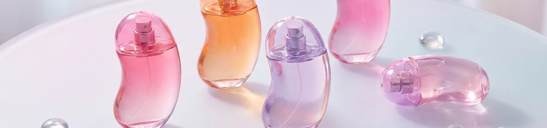 Sundae Body Mists — Jo Cutri Studio Builds a Jellybean-Form Fragrance Line