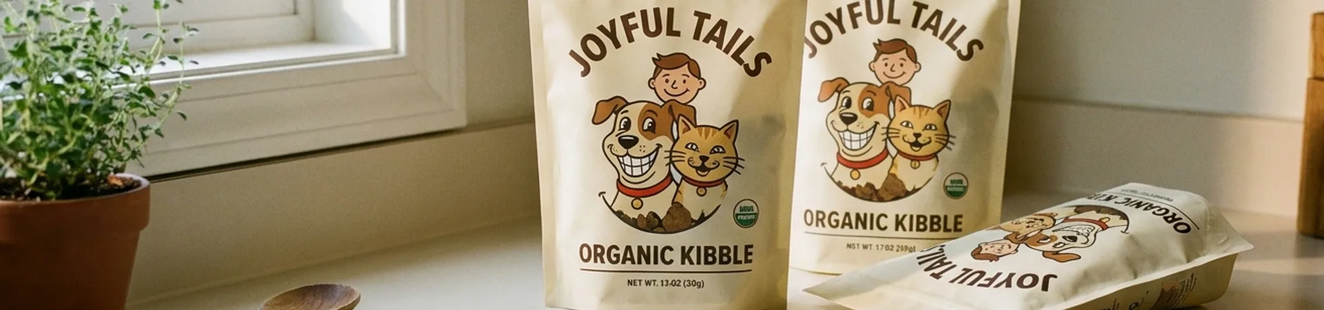 Reggie — Atla Branding Agency Gives Pet Food a Character