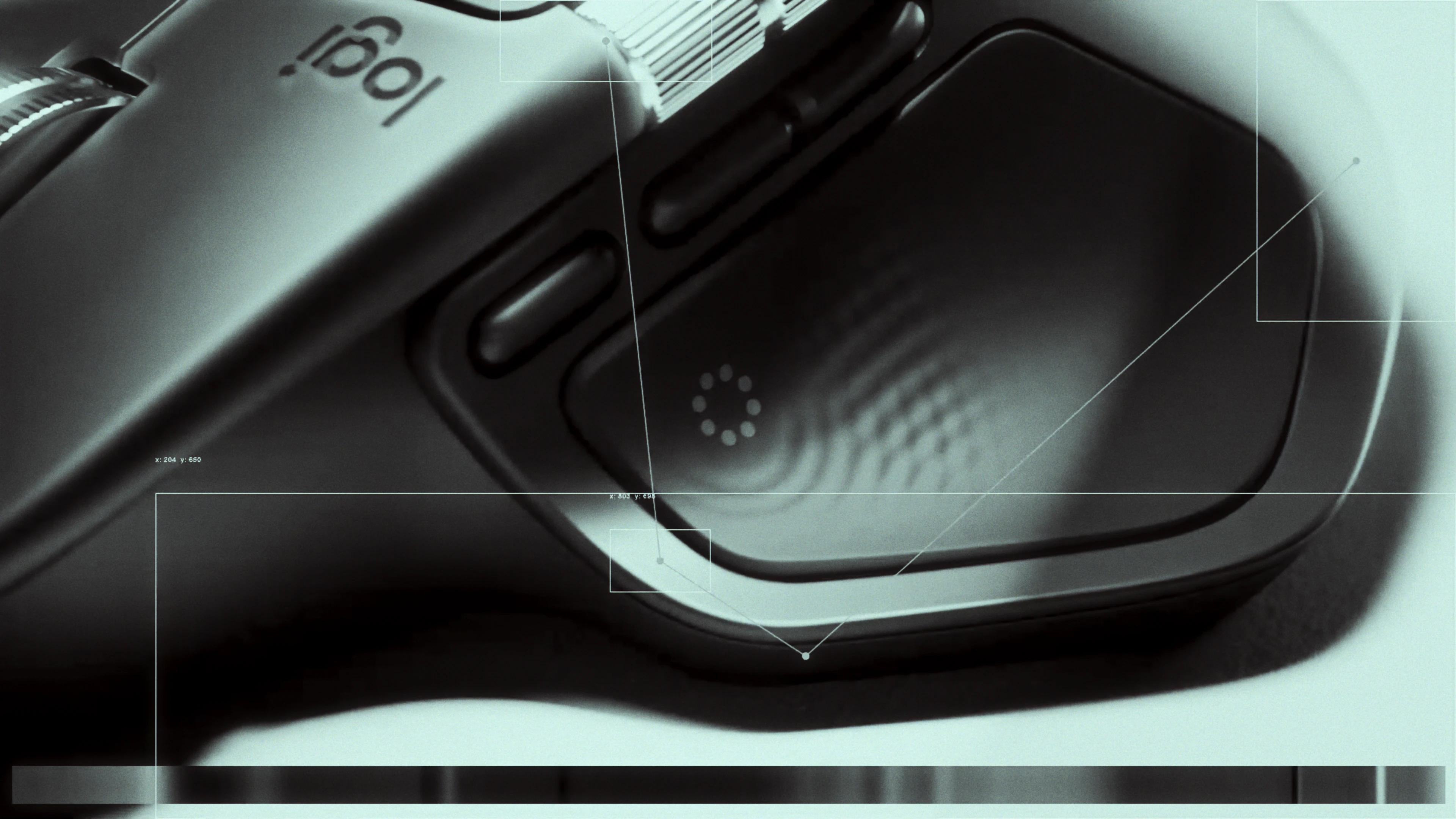 Logitech MX Master 4 — Mikhail Zeynalov, image 3