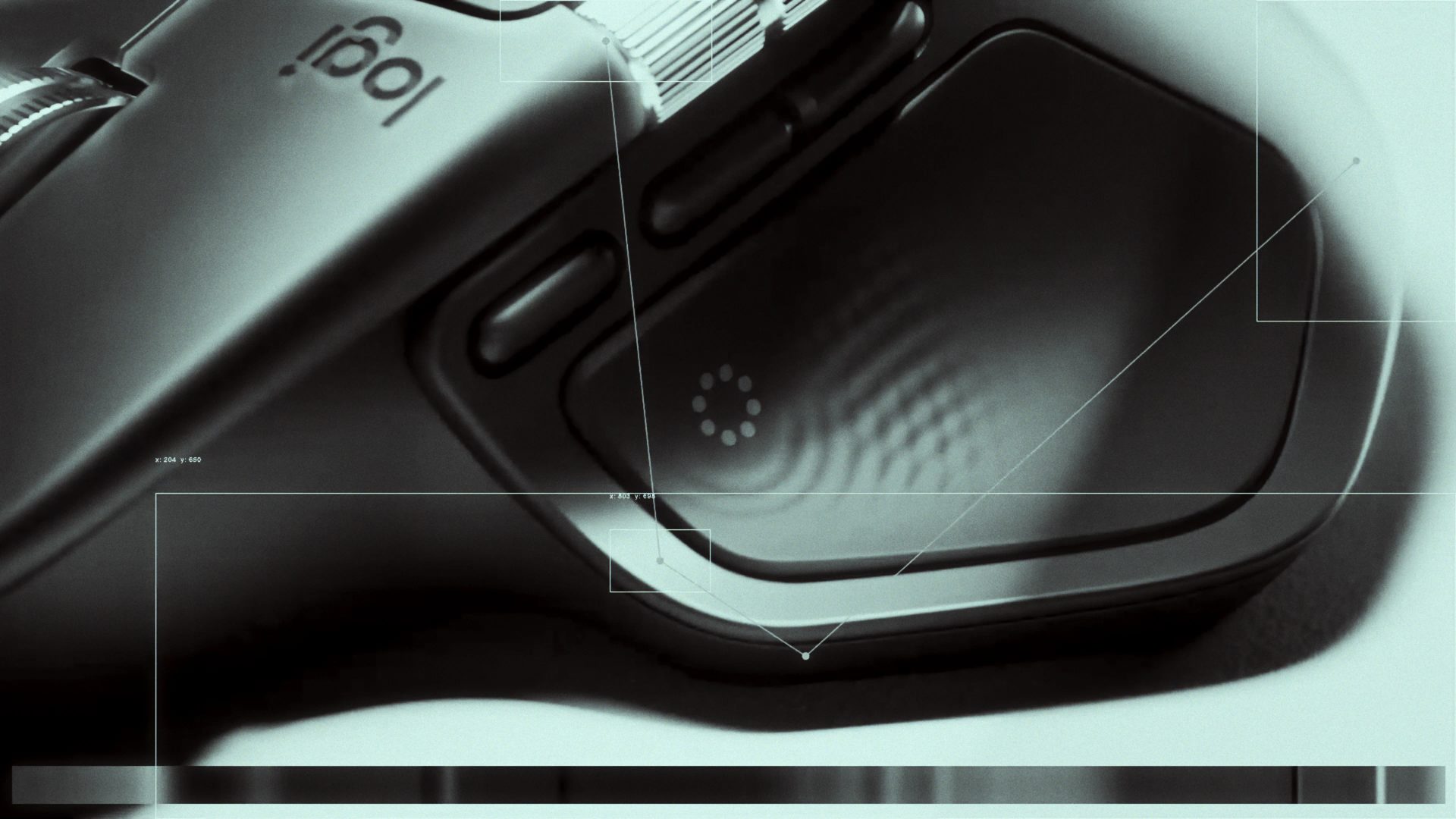 Logitech MX Master 4 — Mikhail Zeynalov, image 3