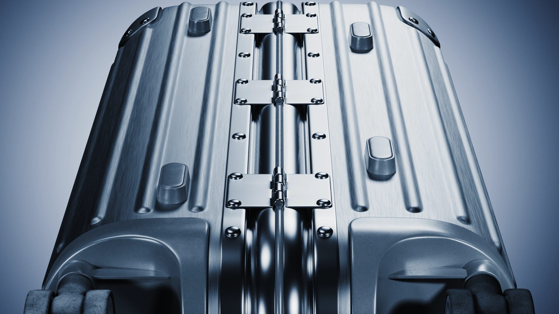 RIMOWA — Precision in Motion — solve studios, image 13