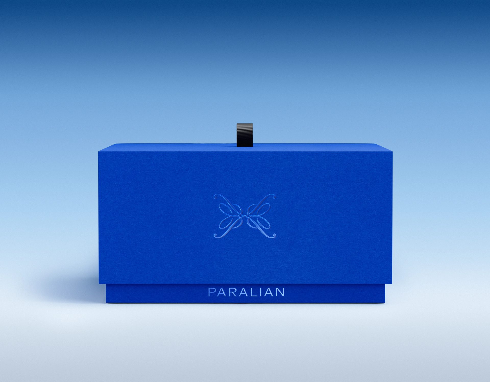 Paralian, Hair Care. Packaging & Identity. — Dina Nuftugaliyeva, image 5