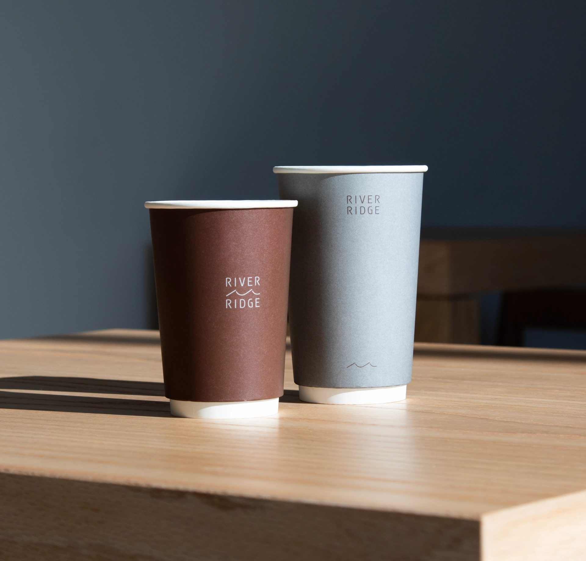 RIVER RIDGE BRAND IDENTITY DESIGN — Junyoup Bong, image 28