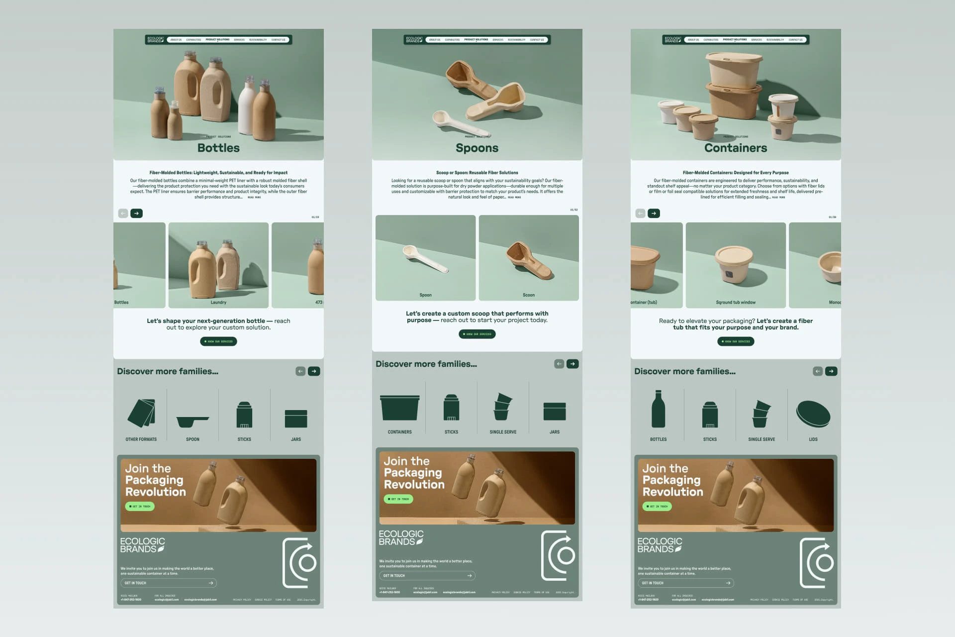 Ecologic Brands — Toormix Design Agency, image 15