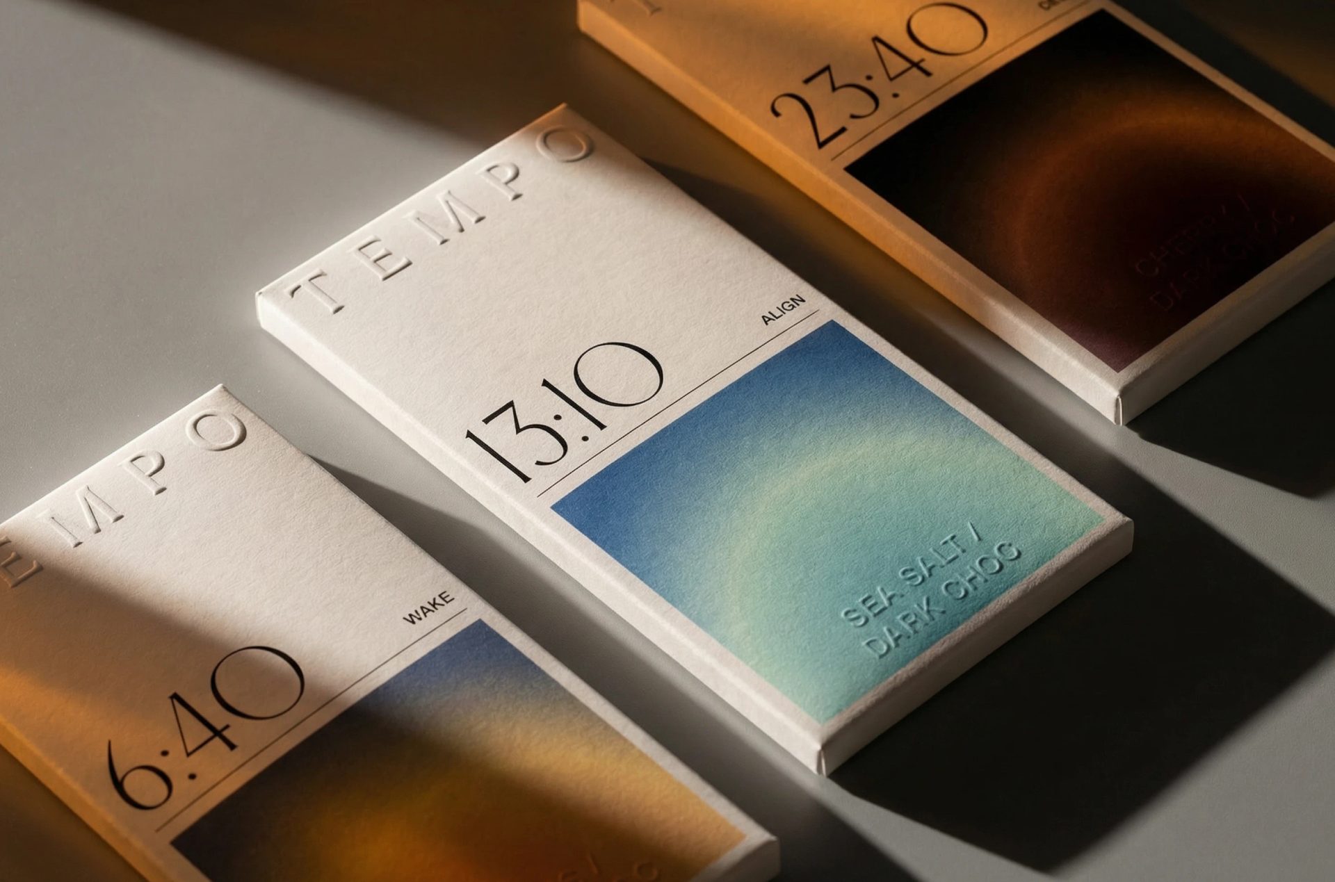 TEMPO | Brand Identity & Packaging Design — LYM DESIGN STUDIO, image 2