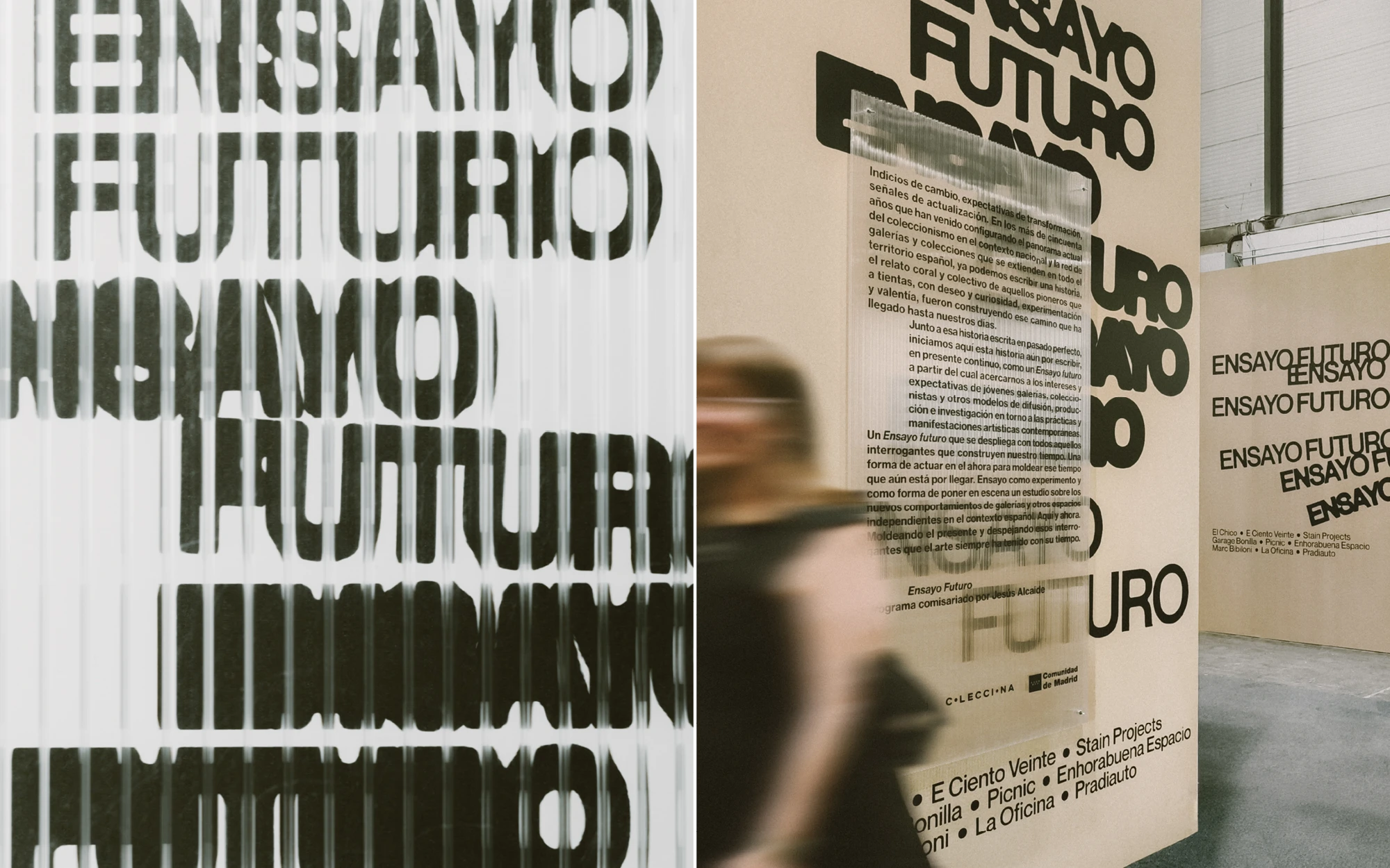 ENSAYO FUTURO — Tiquismiquis Club, image 4