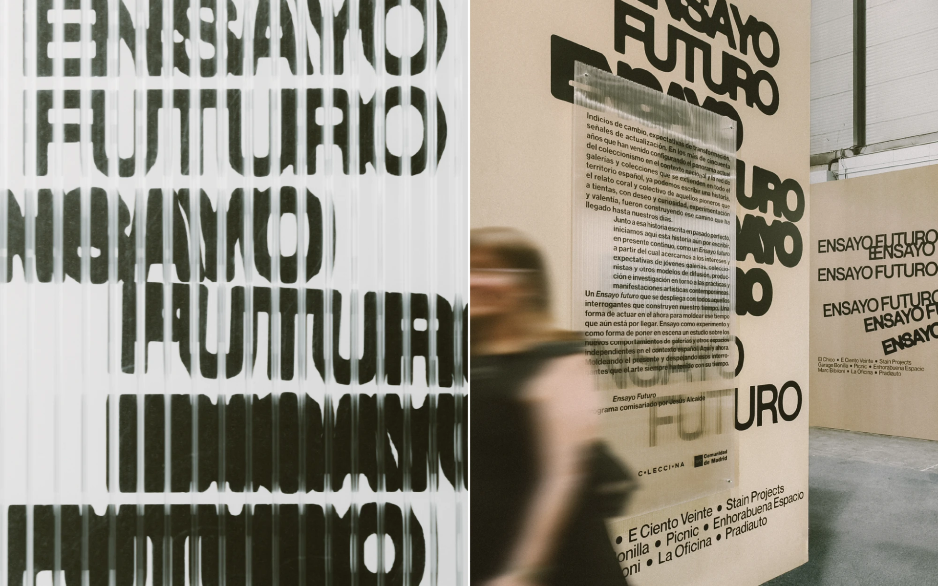 ENSAYO FUTURO — Tiquismiquis Club, image 4
