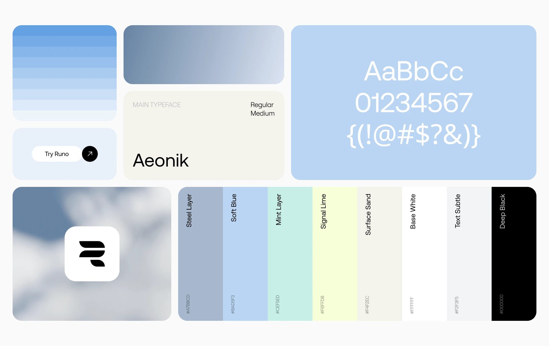 Runo - AI-powered Fintech Platform UX/UI Design — Maria Korniichuk, image 14